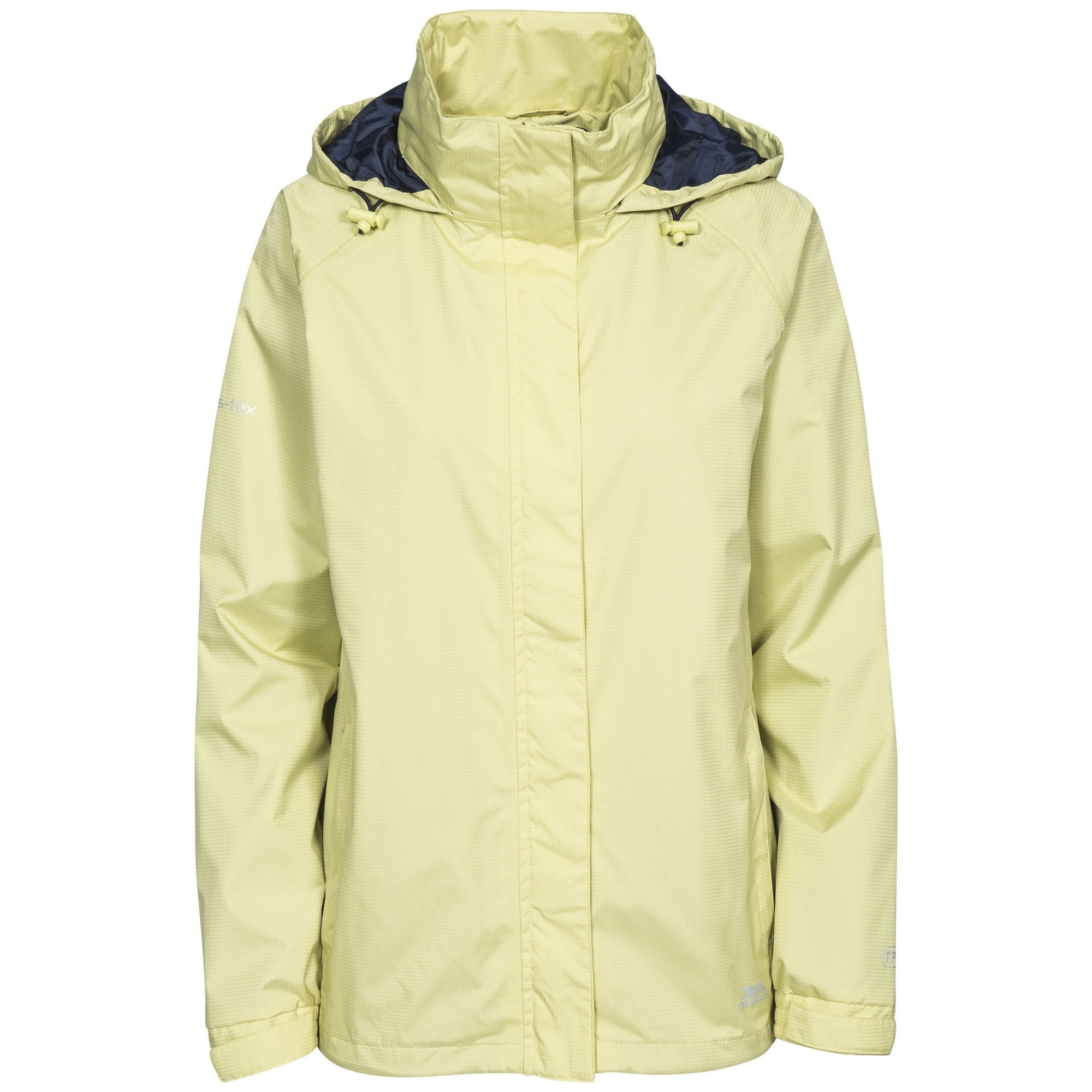 Trespass Outdoorjacke »Damen Jacke Lanna II mit Kapuze, wasserdicht« Trespass Outdoorjacke »Damen Jacke Lanna II mit Kapuze, wasserdicht«