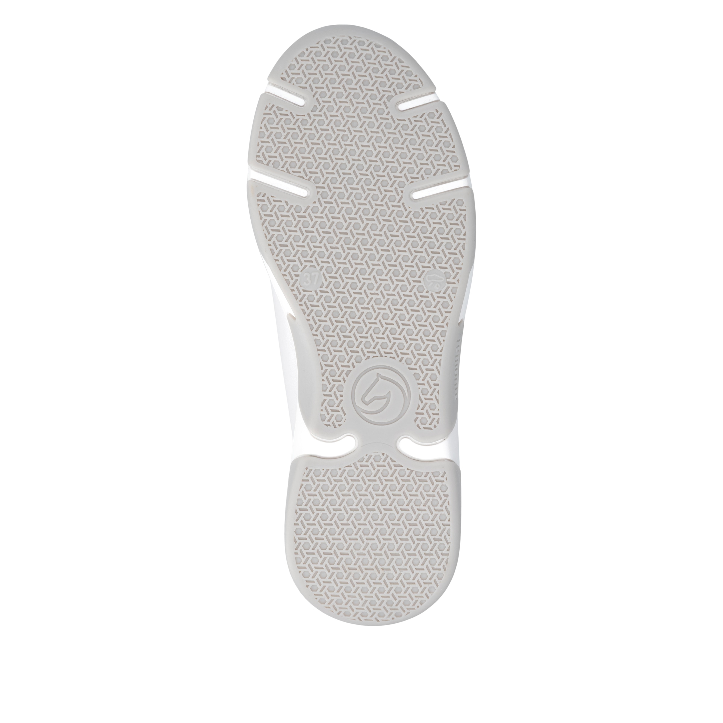 Remonte Keilsneaker  Schnürschuh, Halbschuh, Freizeitsneaker in veganer Verarbeitung