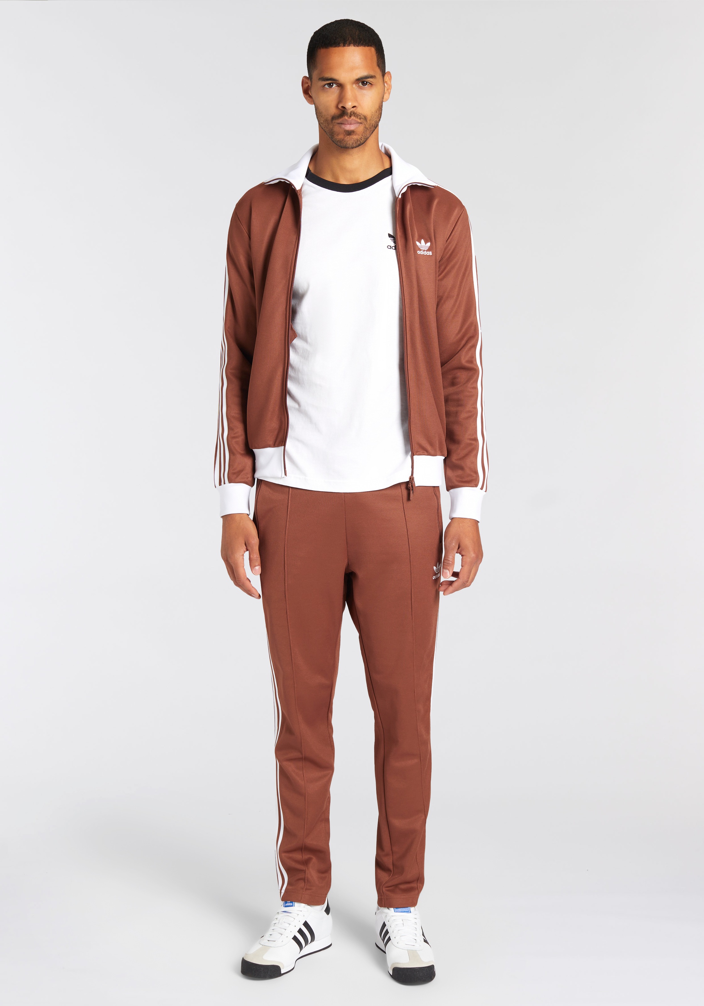 adidas Originals Trainingshose »BECKENBAUER TP«, (1 tlg.)