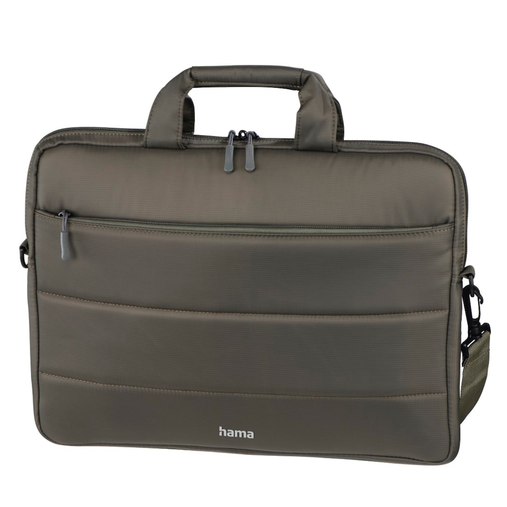 Hama Laptoptasche »Notebook Tasche bis 36 cm (14,1 Zoll) aus Nylon, eleganter Look«