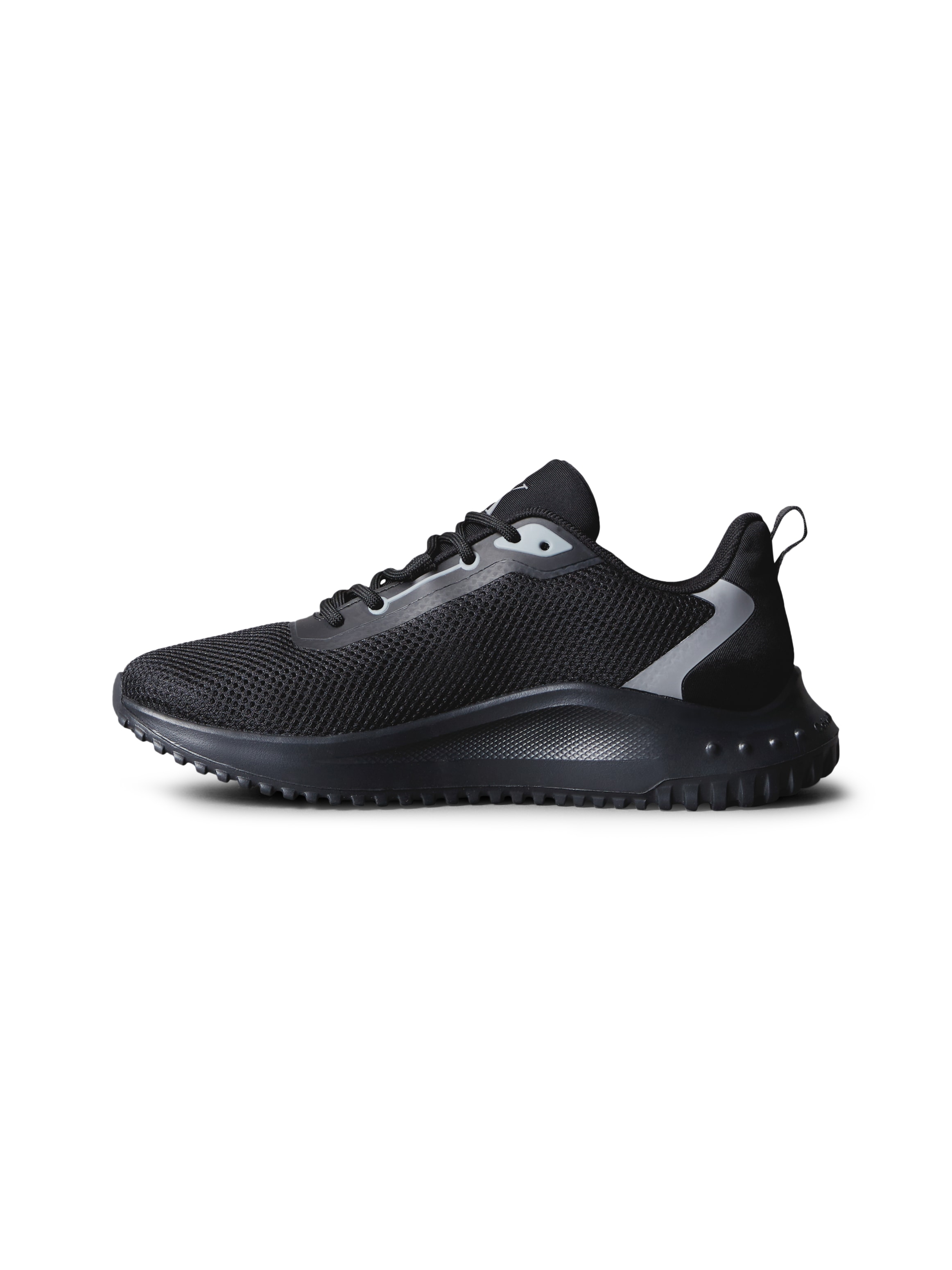 Calvin Klein Jeans Sneaker »EVA RUNNER L-UP MIX MESH LOGO CK«, Schnürschuh, Freizeitschuh, Halbschuh mit CK Logo an der Seite