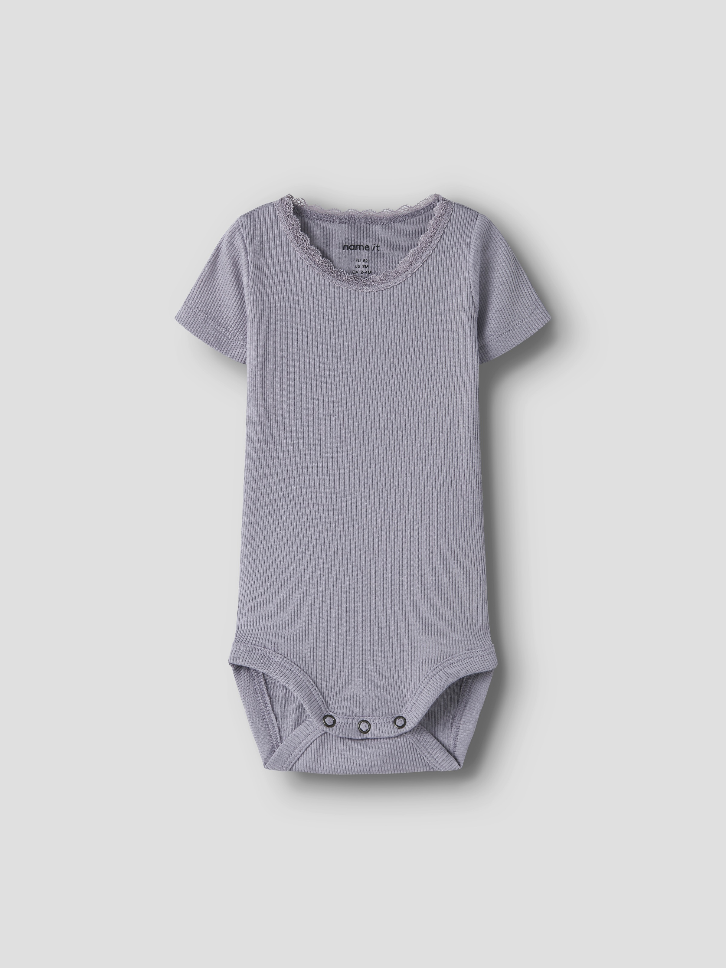 Name It Kurzarmbody »NBFKAB SS BODY NOOS« Baumwollmischung, Kurzarm