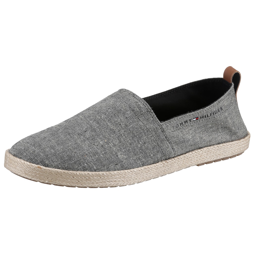 Tommy Hilfiger Espadrille »TH RESORT CORE CHAMBRAY«