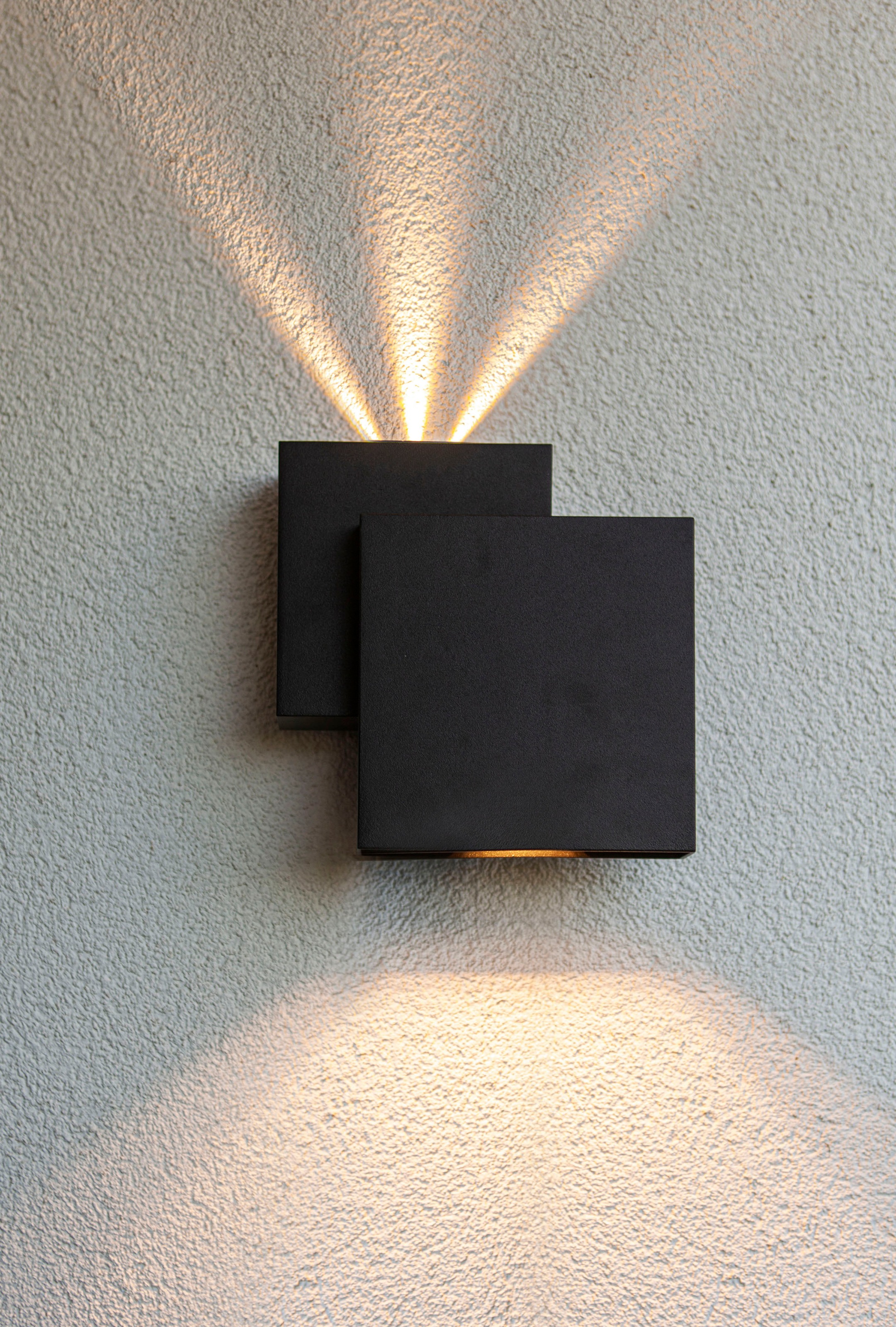 LED Indirektes direktes OTTO Licht Außen-Deckenleuchte Design, & einzigartiges »RIALTO«, bei LUTEC kaufen