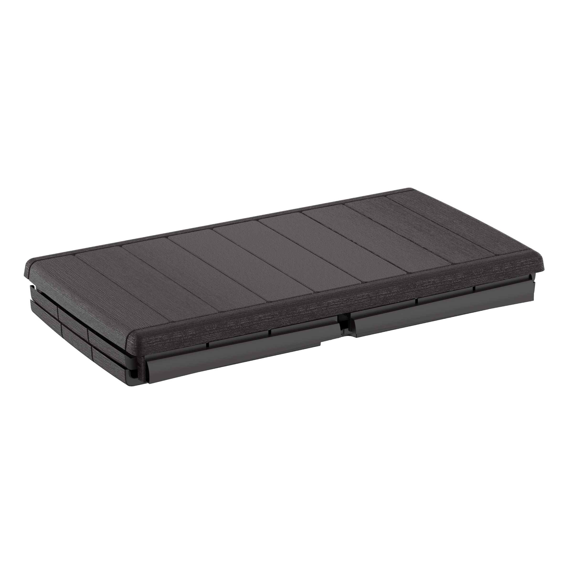 VCM Aufbewahrungsbox »Durabox Aufbewahrungsbox Kissenbox 416 L«