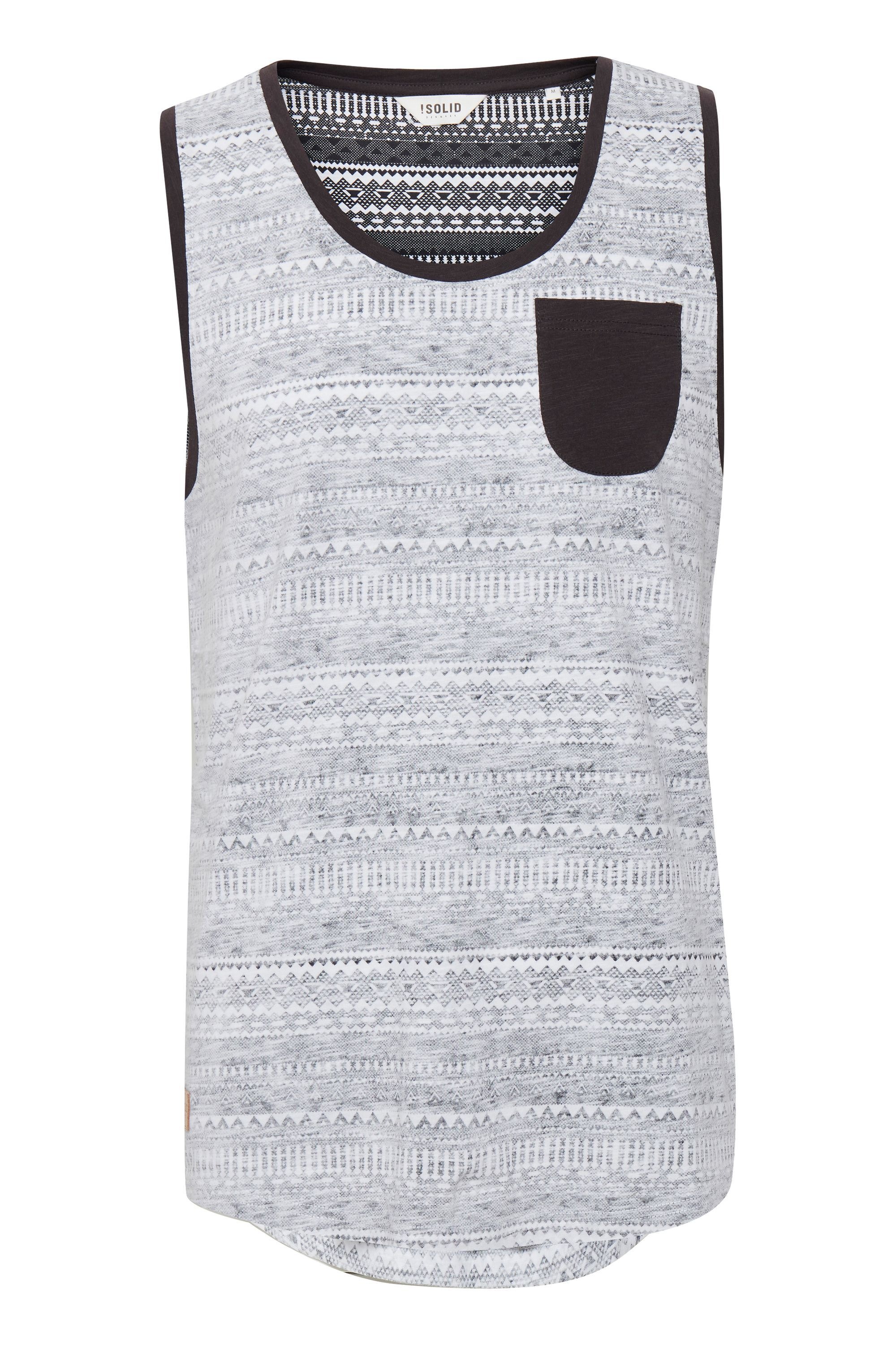 !Solid Longtop »Tanktop SDImbre«