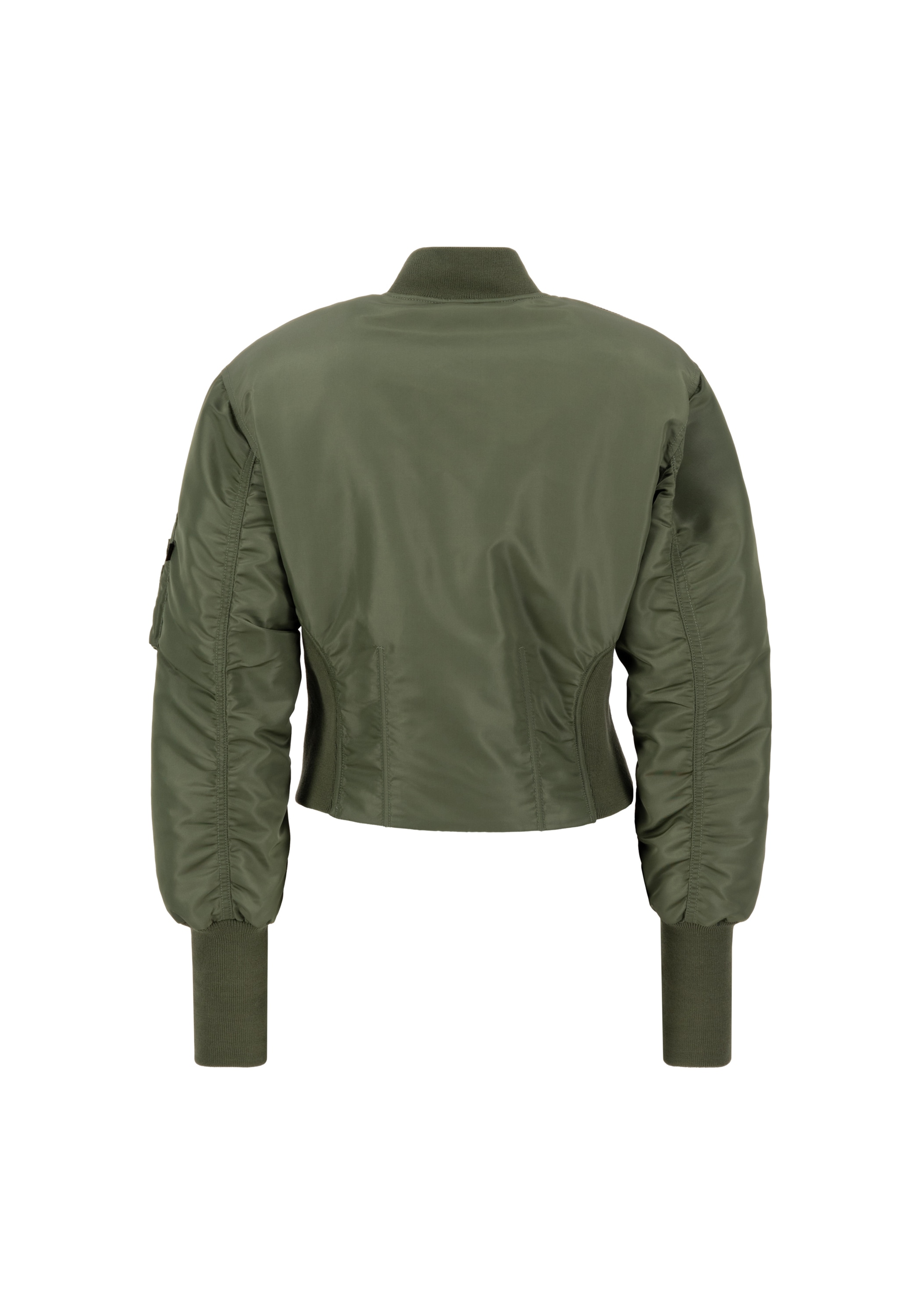 Alpha Industries Bomberjacke »Waisted MA-1 W«