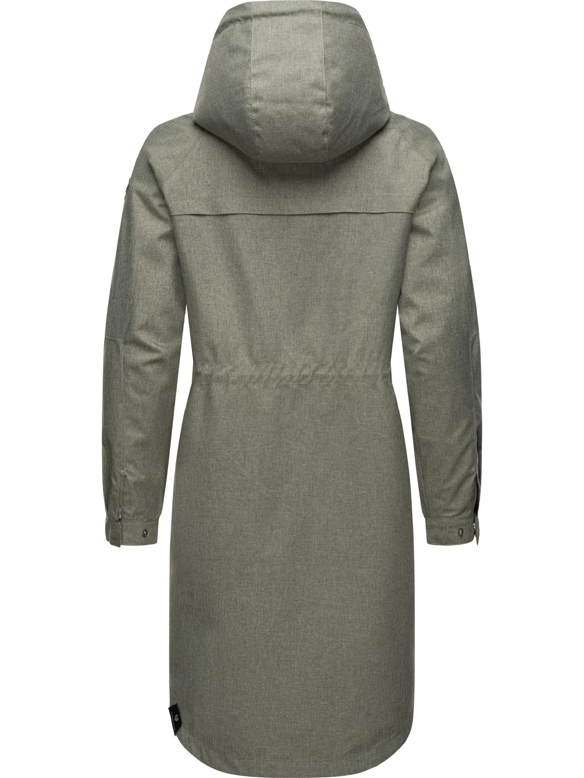 Ragwear Funktionsmantel »Übergangsjacke Belinka«