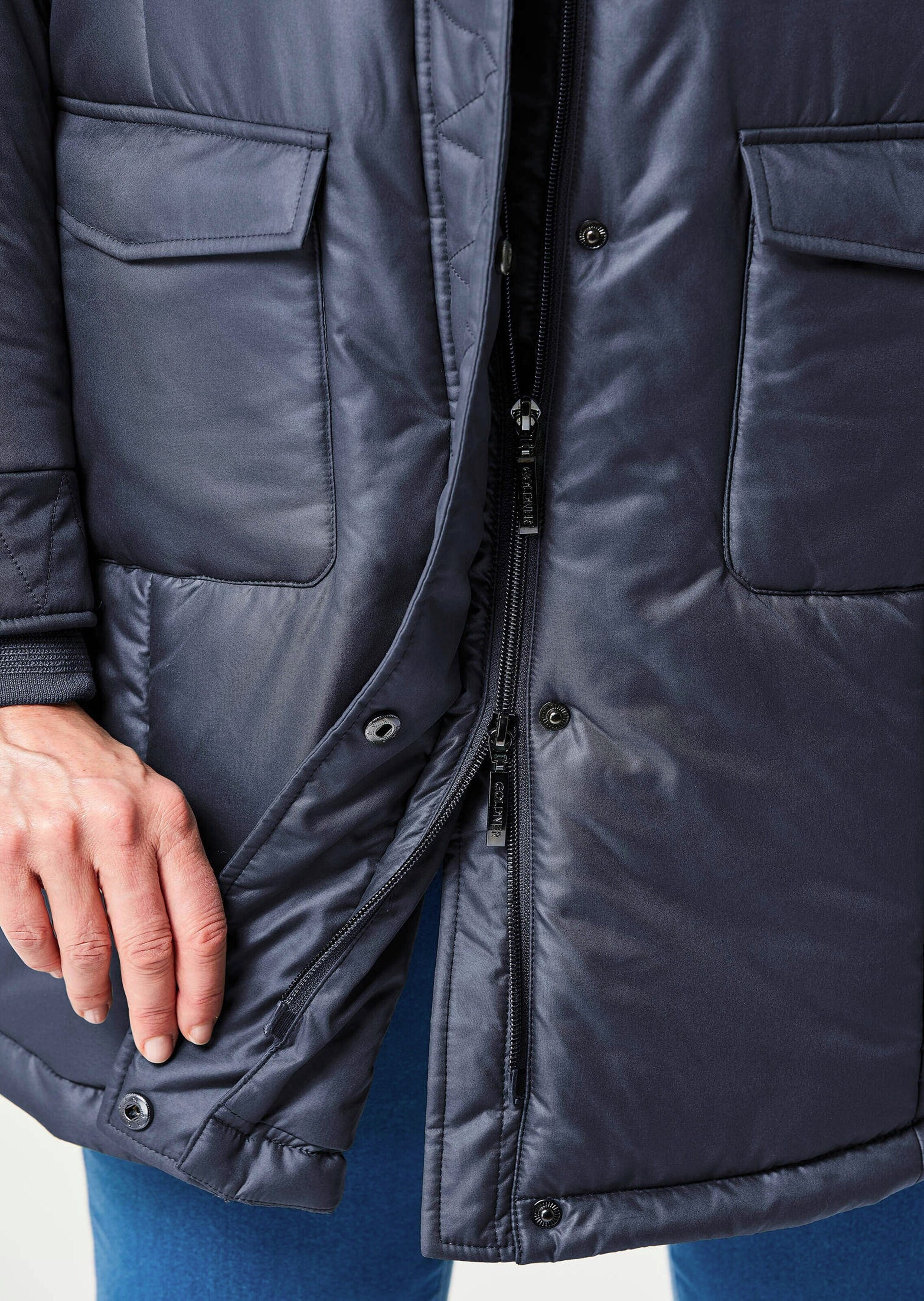 GOLDNER Winterjacke »Anorak«