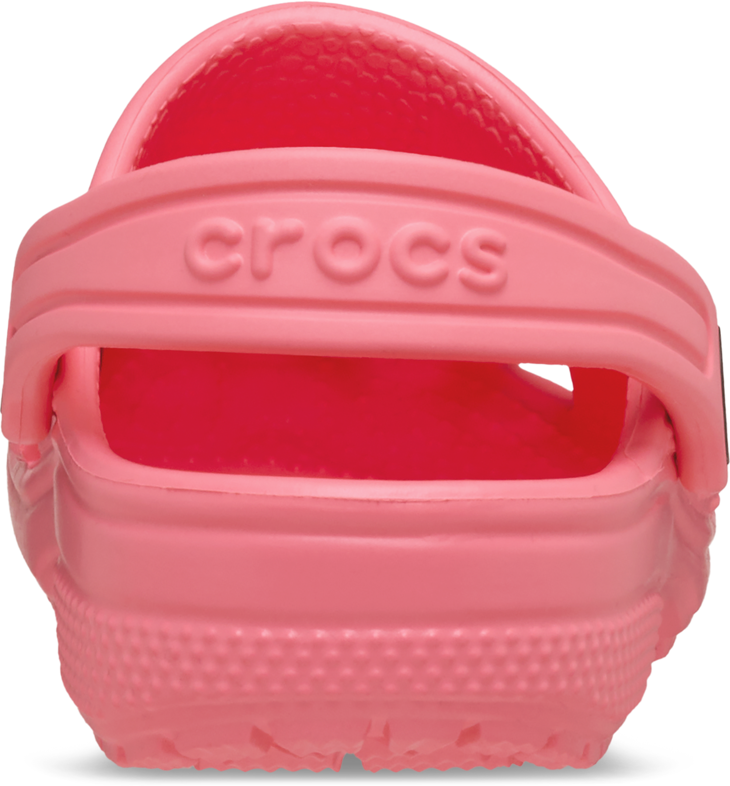 Crocs Clog »Classic Clog K«  Hausschuh, Schlappen, Strandschuh, Sandale mit Fersenriemen