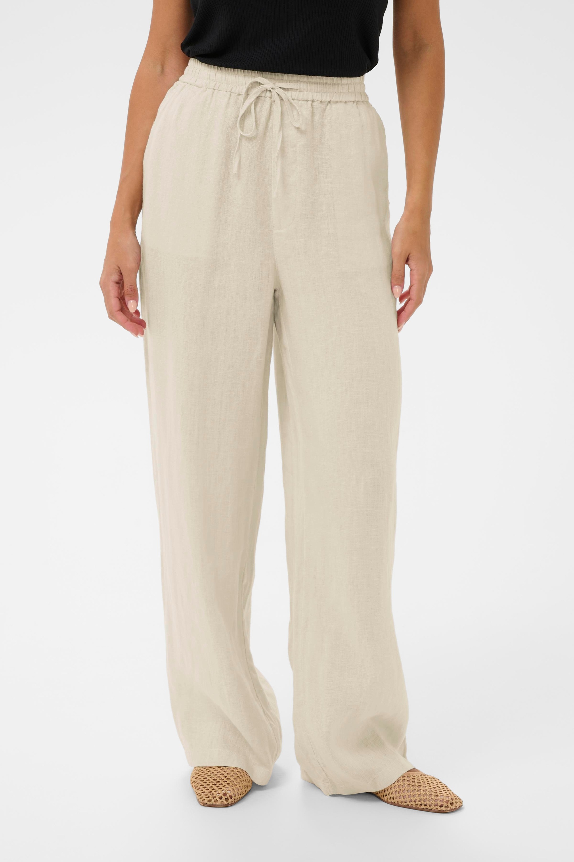 Cream Stoffhose »Casual Hose CRBellis«