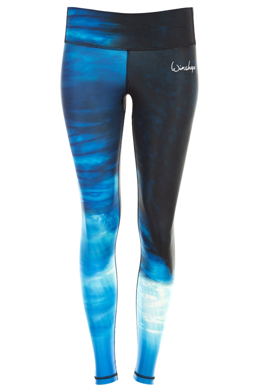 Winshape Leggings »AEL102-Water«, mit leichtem Kompressionseffekt