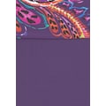 Vivance Bügel-Bikini, mit lilafarbenem Paisleyprint