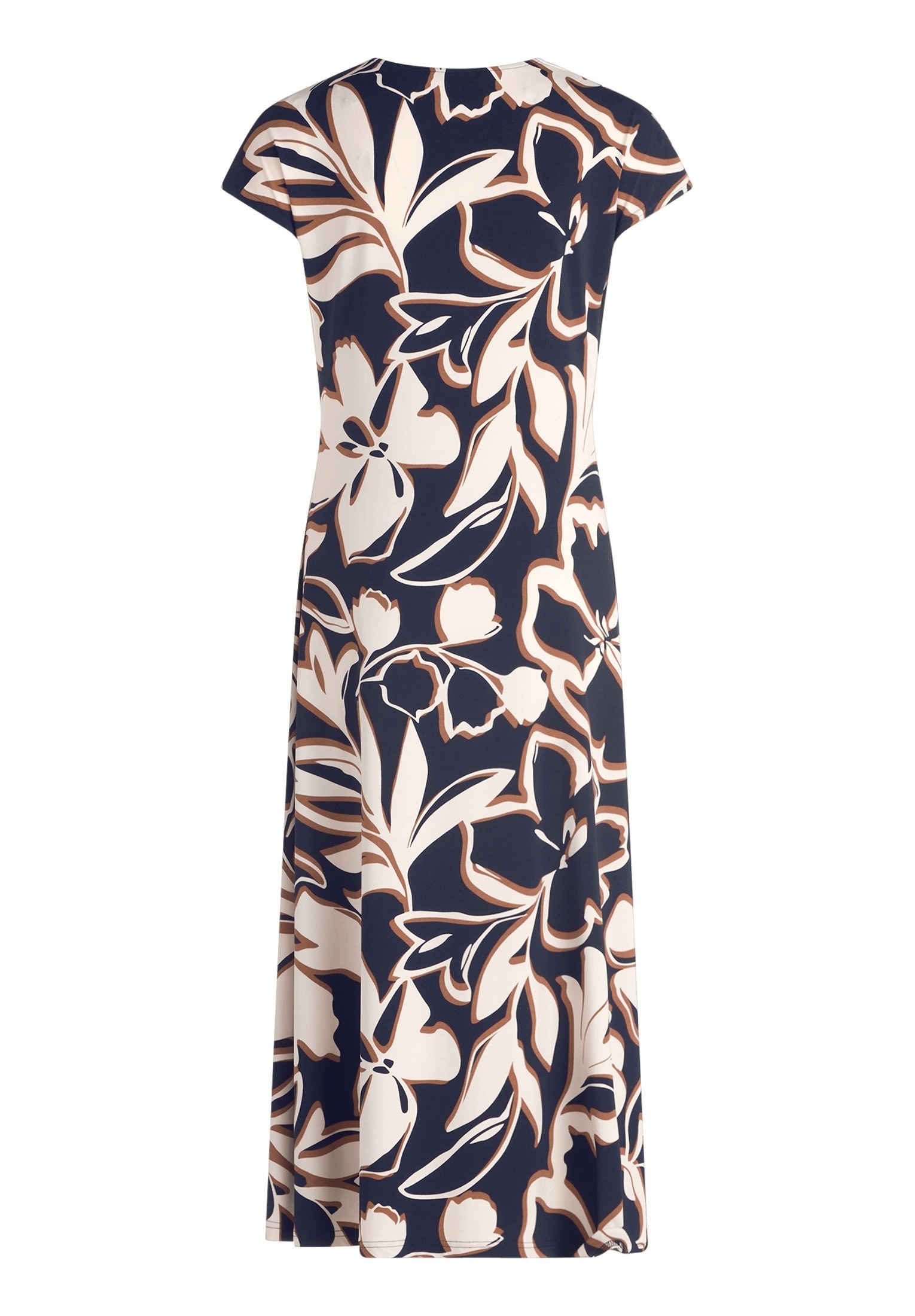 Betty Barclay Midikleid »Midikleid mit Raffung«