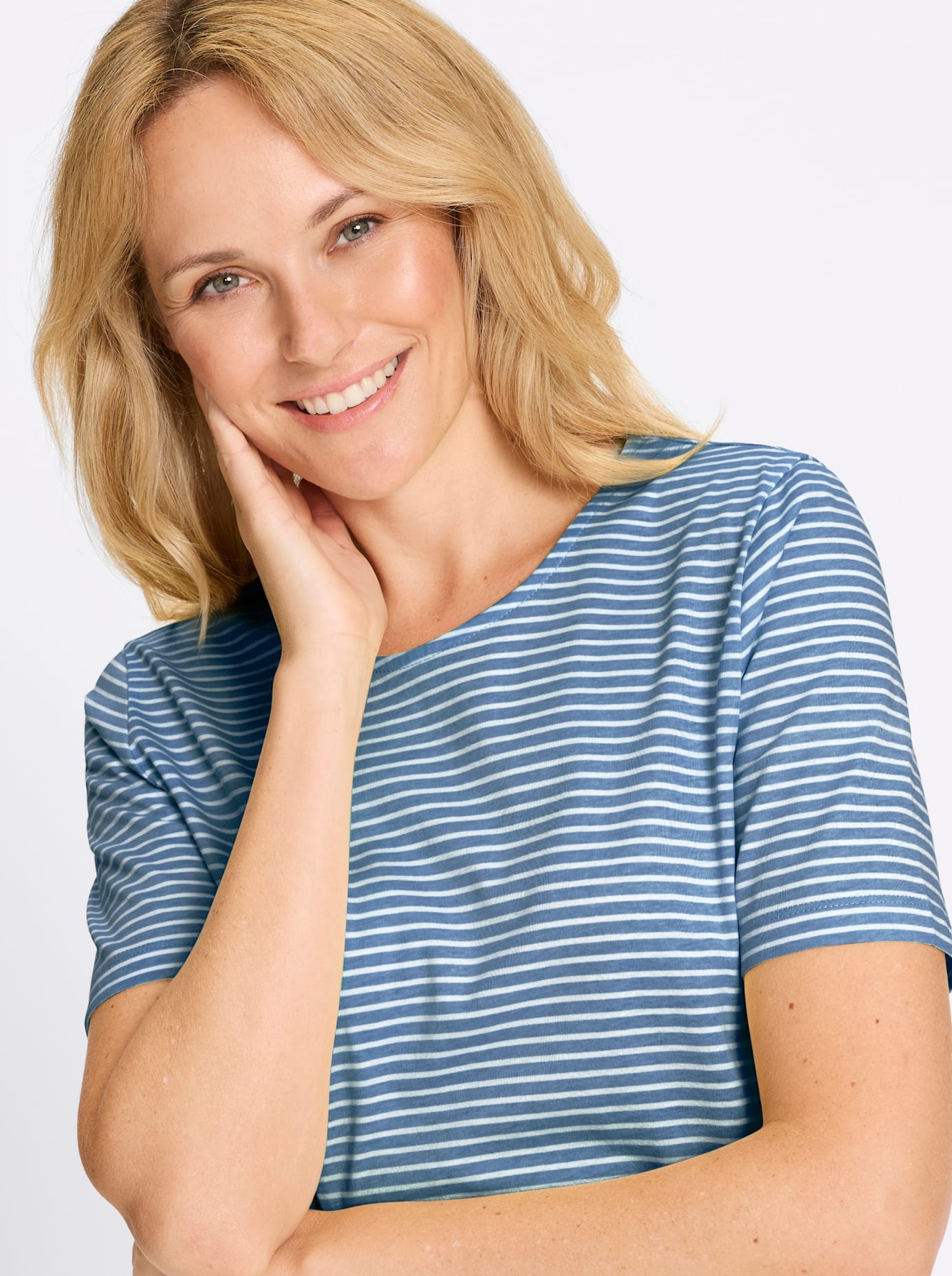 Classic Basics Print-Shirt »Ringelshirt«, 1 tlg.
