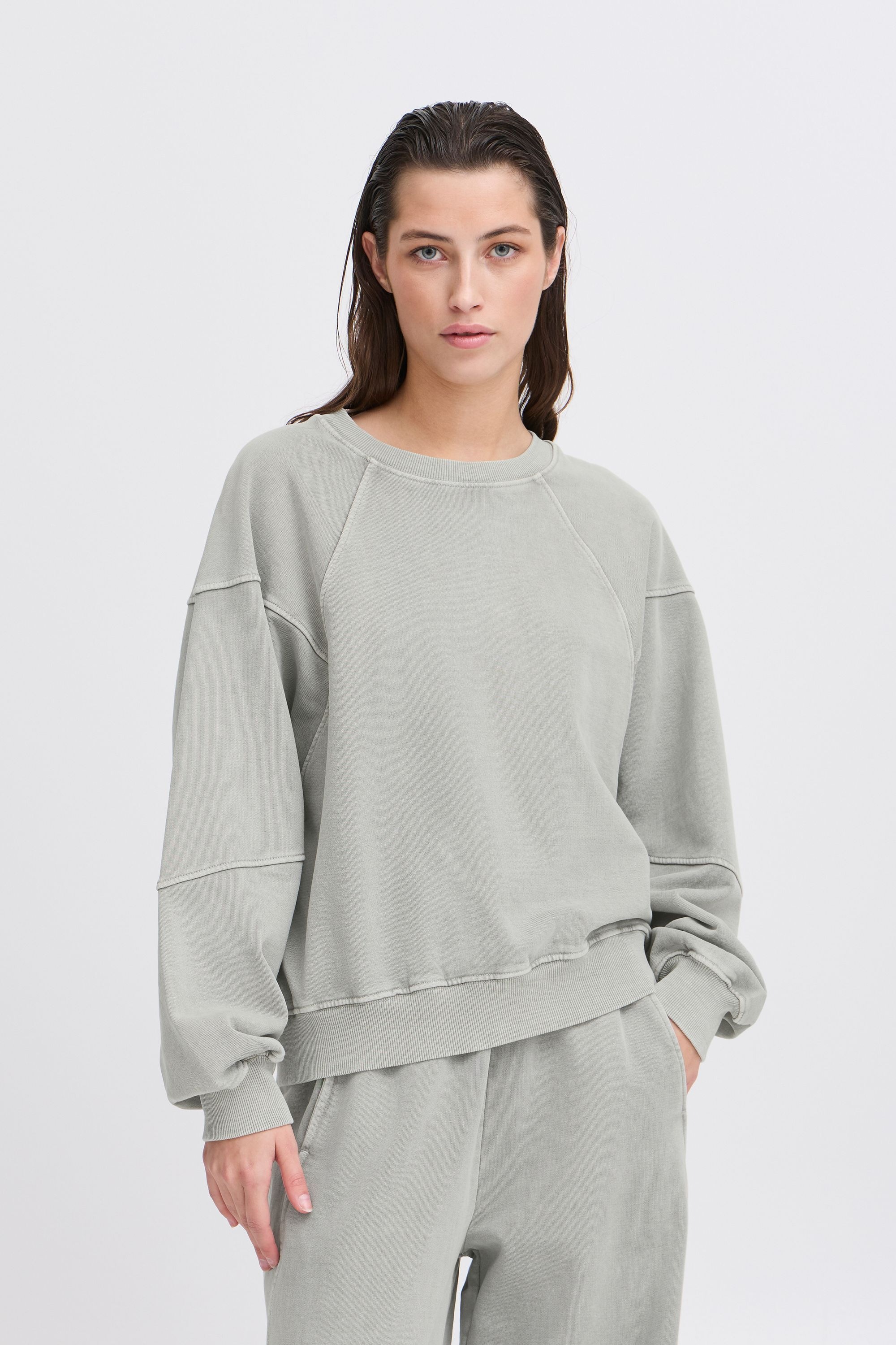 TheJoggConcept Longpullover »Sweater JCRUBI«