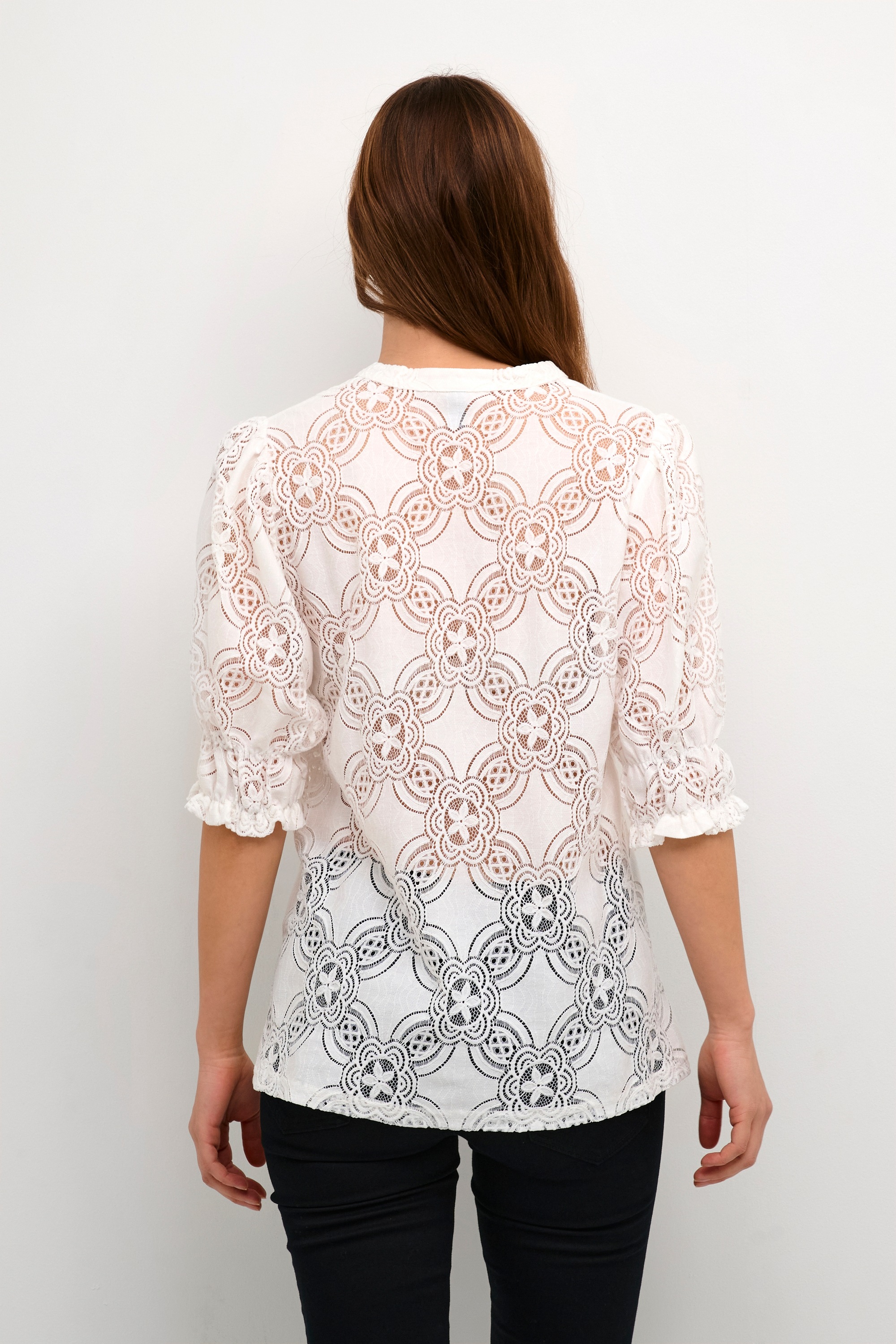 Culture Langarmbluse »Langarm-Bluse CUolu«