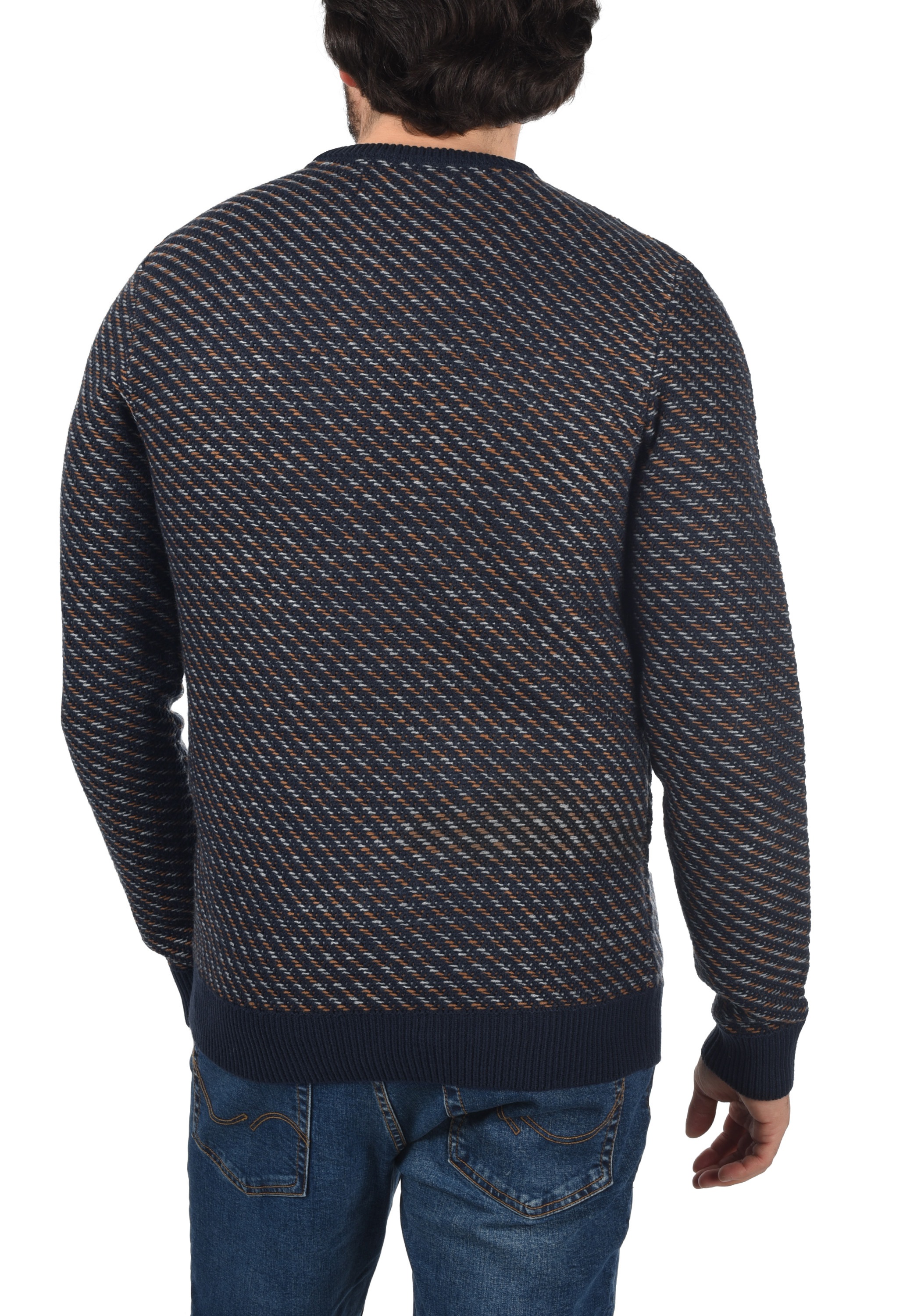 Blend Strickfleece-Pullover »Strickpullover BHCalisto«