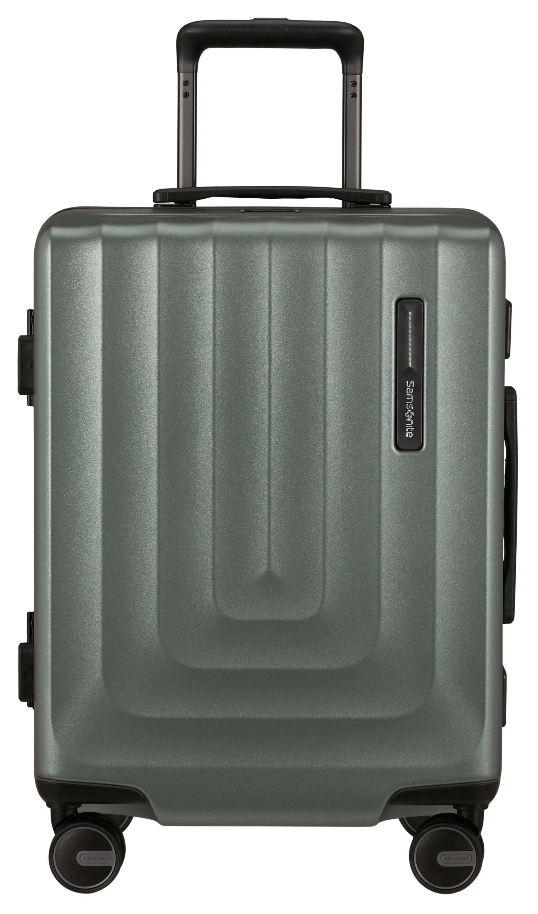 Samsonite Hartschalen-Trolley »FOCUS, verschiedene Größen und Farben« 40 l 4 Rollen Reisegepäck, Hartschalen-Koffer, TSA-Schloss