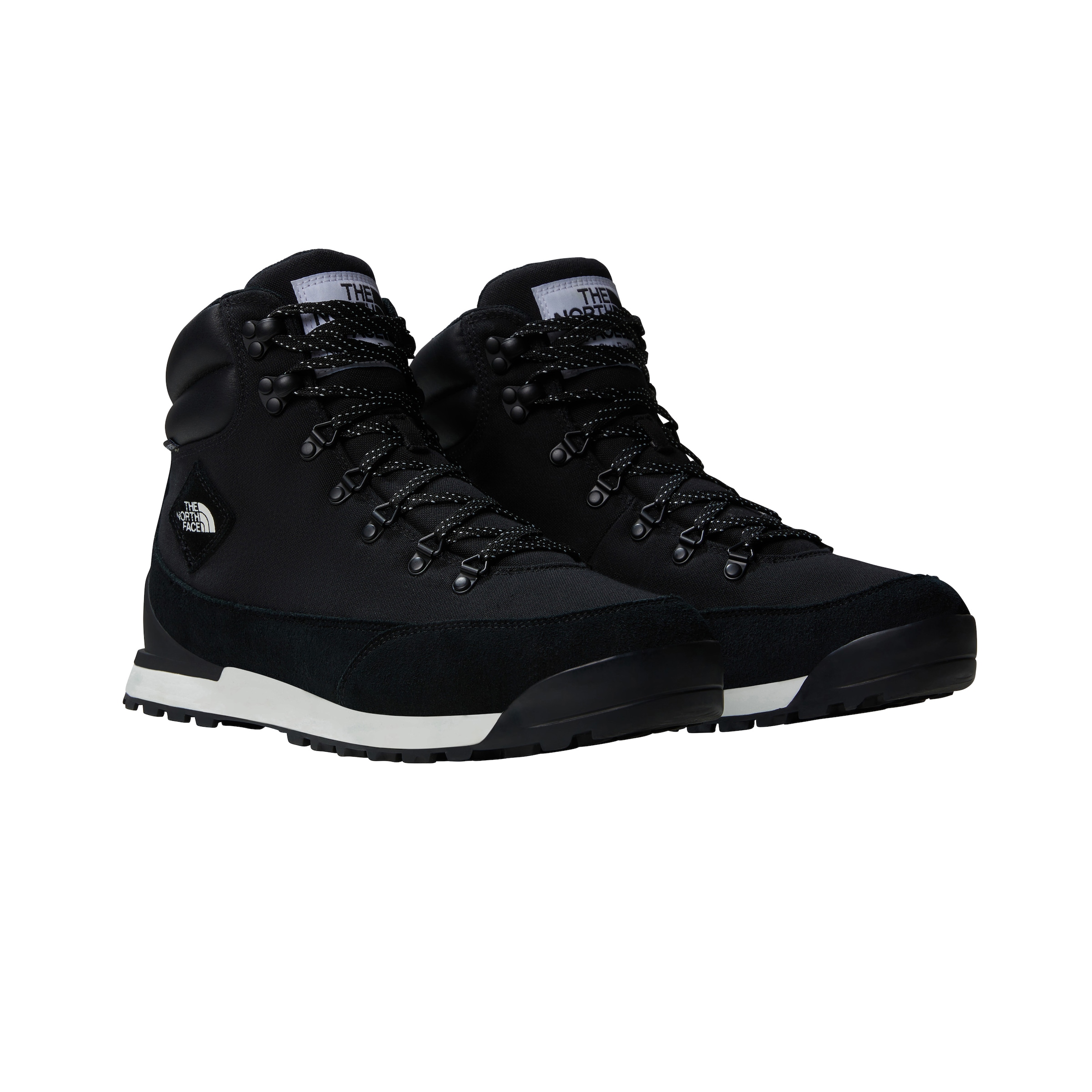 The North Face Schnürboots »M BACK-TO-BERKELEY IV TEXTILE WP«, wasserdicht