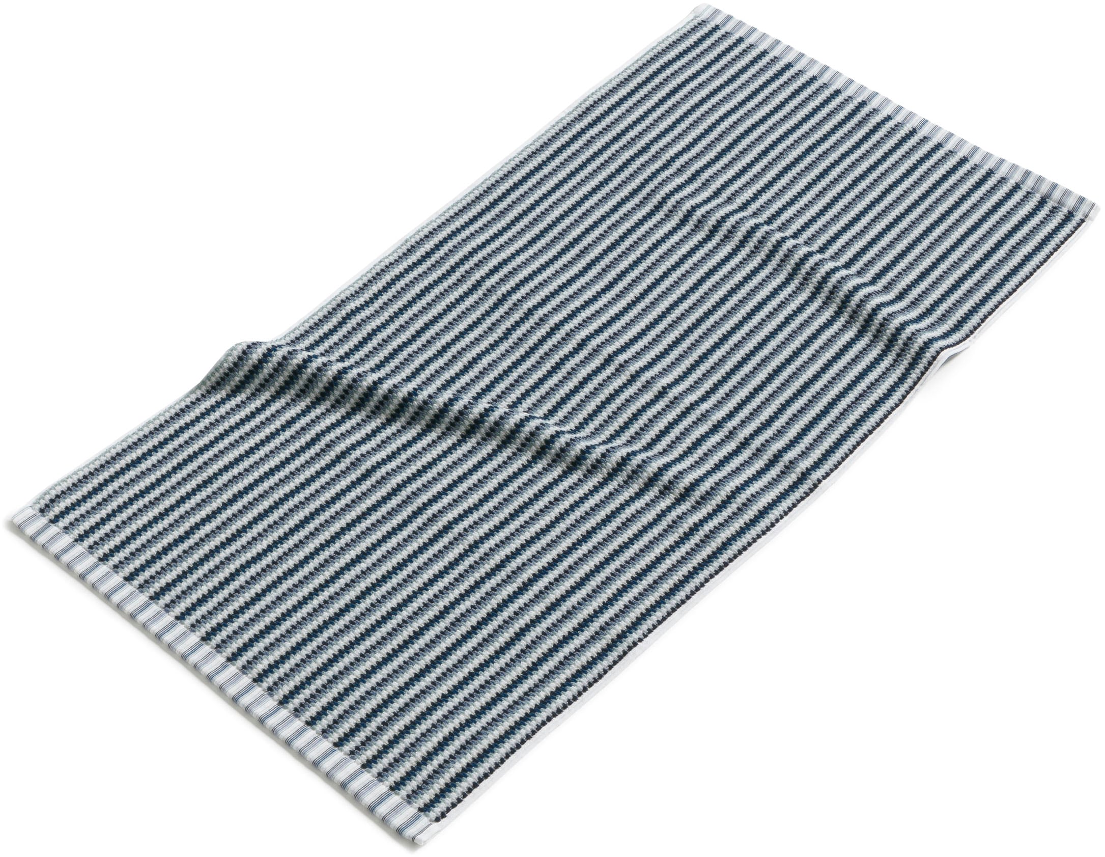 Möve Handtuch Set »Bliss Handtuch Set« Set 4 Stk. Walkfrottier Perlstruktur mit leichtem Massageeffekt