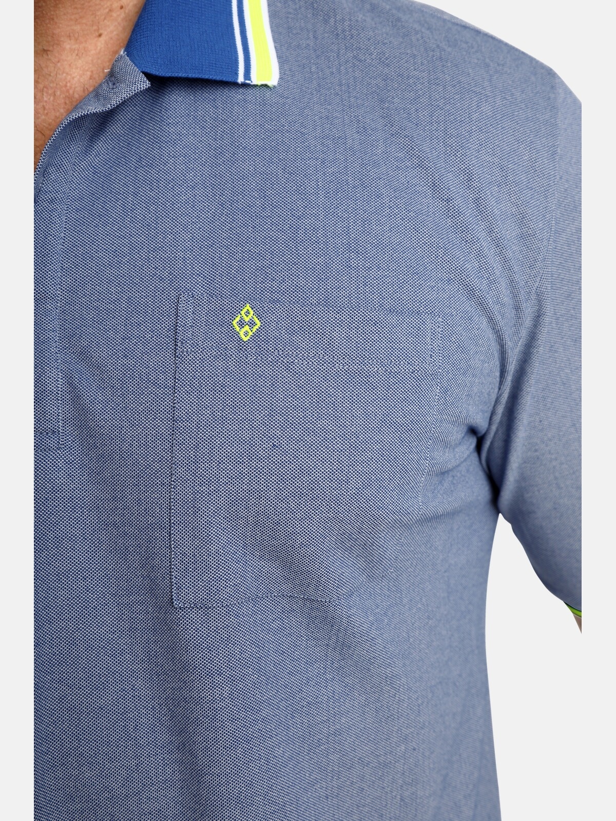 Charles Colby Poloshirt »Poloshirt EARL LANDON«