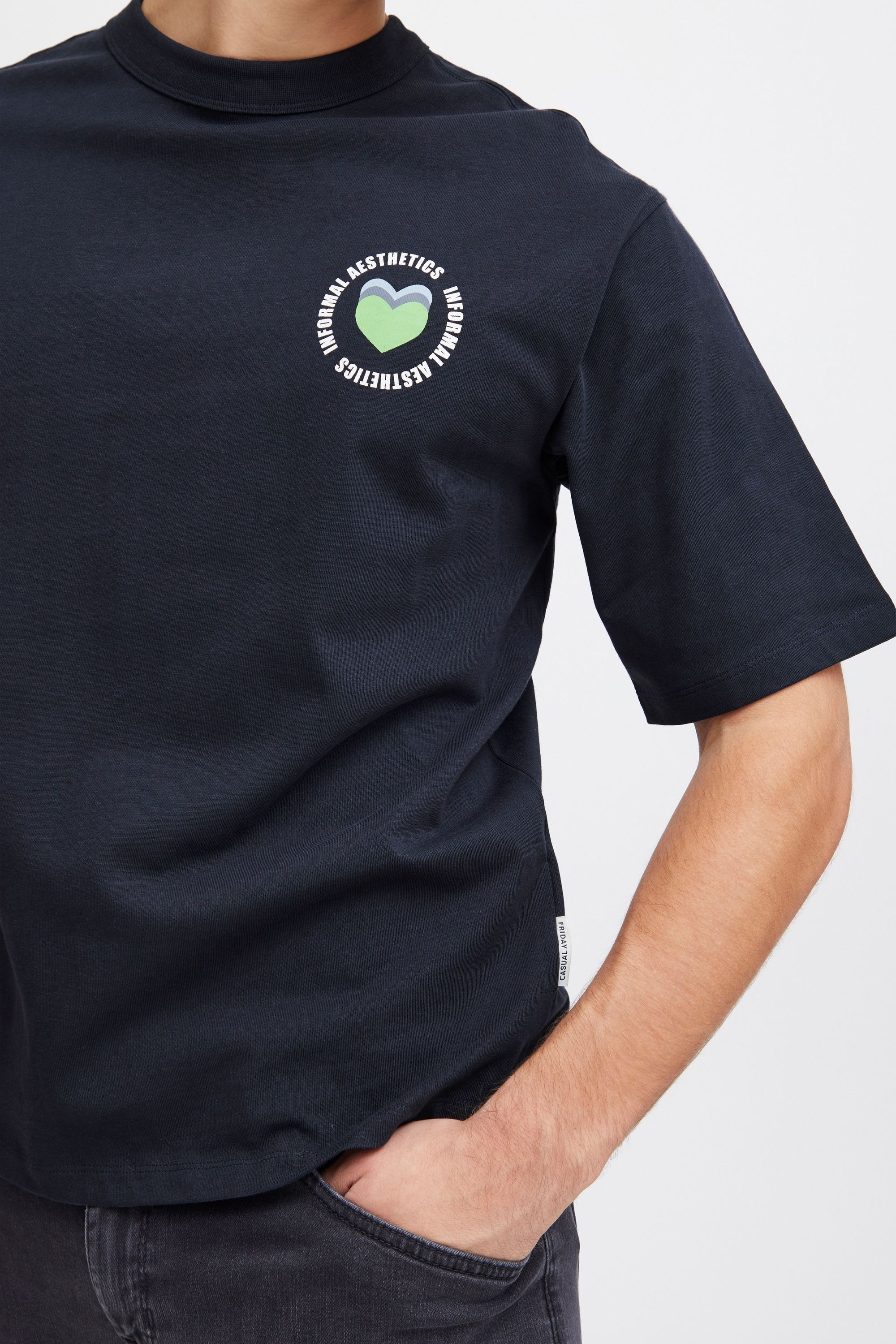 Casual Friday T-Shirt »T-Shirt CFTue«