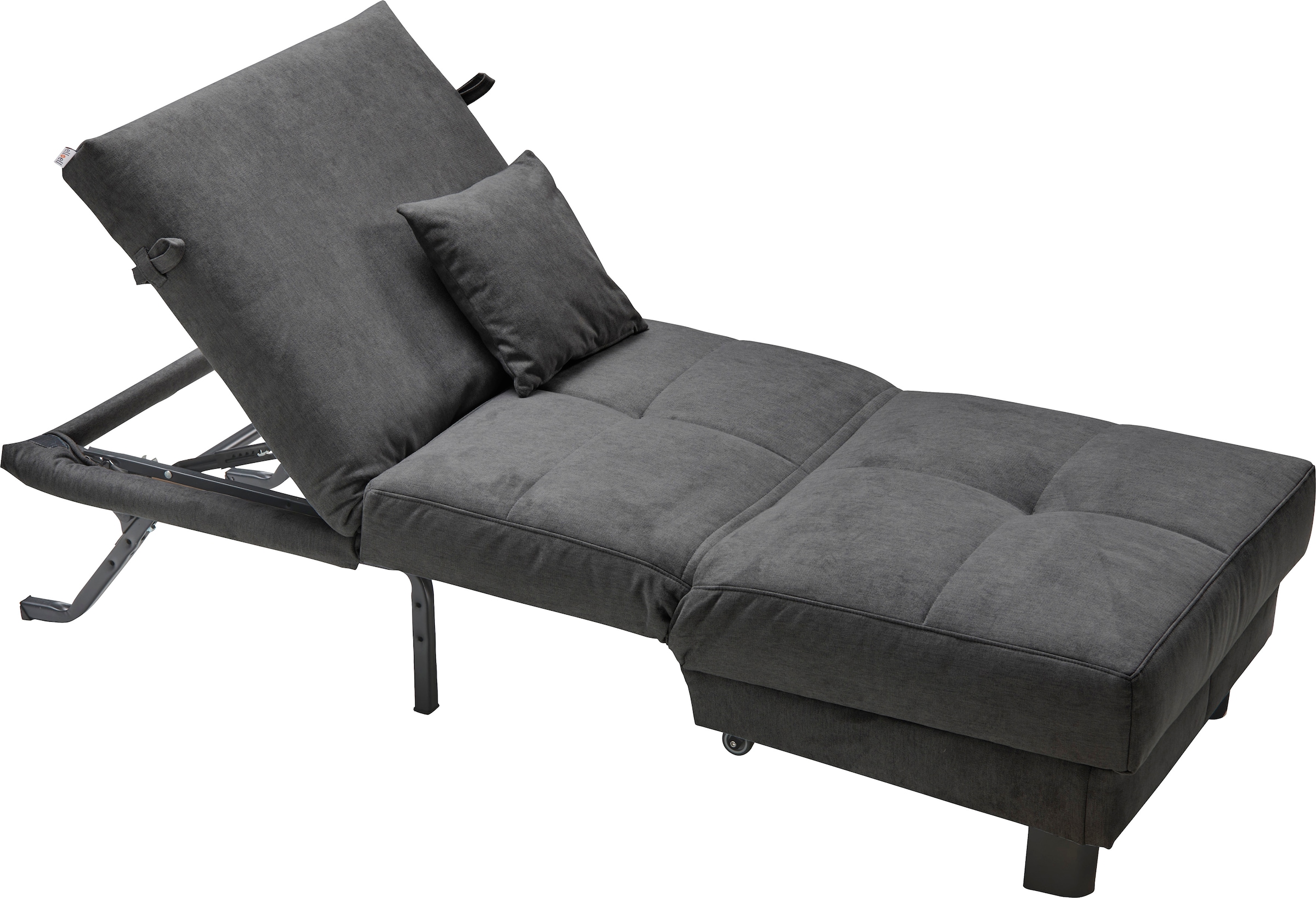 ell + ell Schlafsofa »Tilda«, Breite 85 cm, inkl. 1 Zierkissen