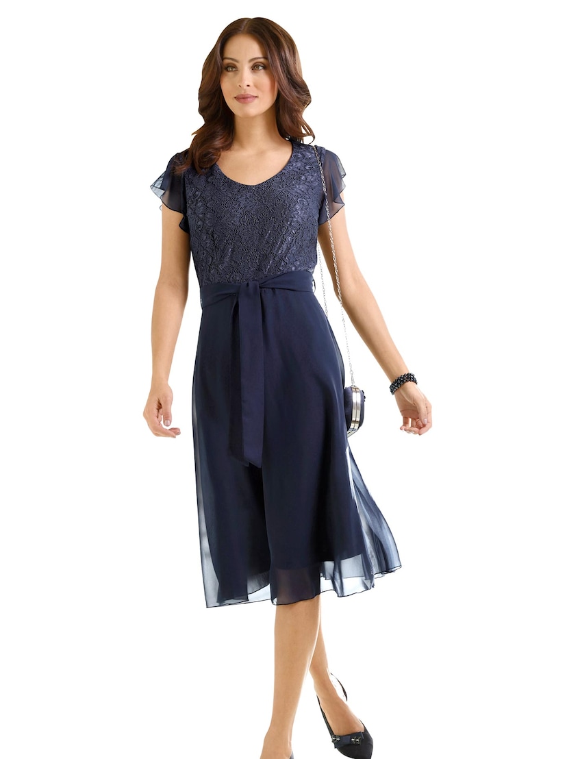 Vero Moda Sommerkleid »VMTIRZA S/S SHORT DRESS WVN« kaufen bei OTTO