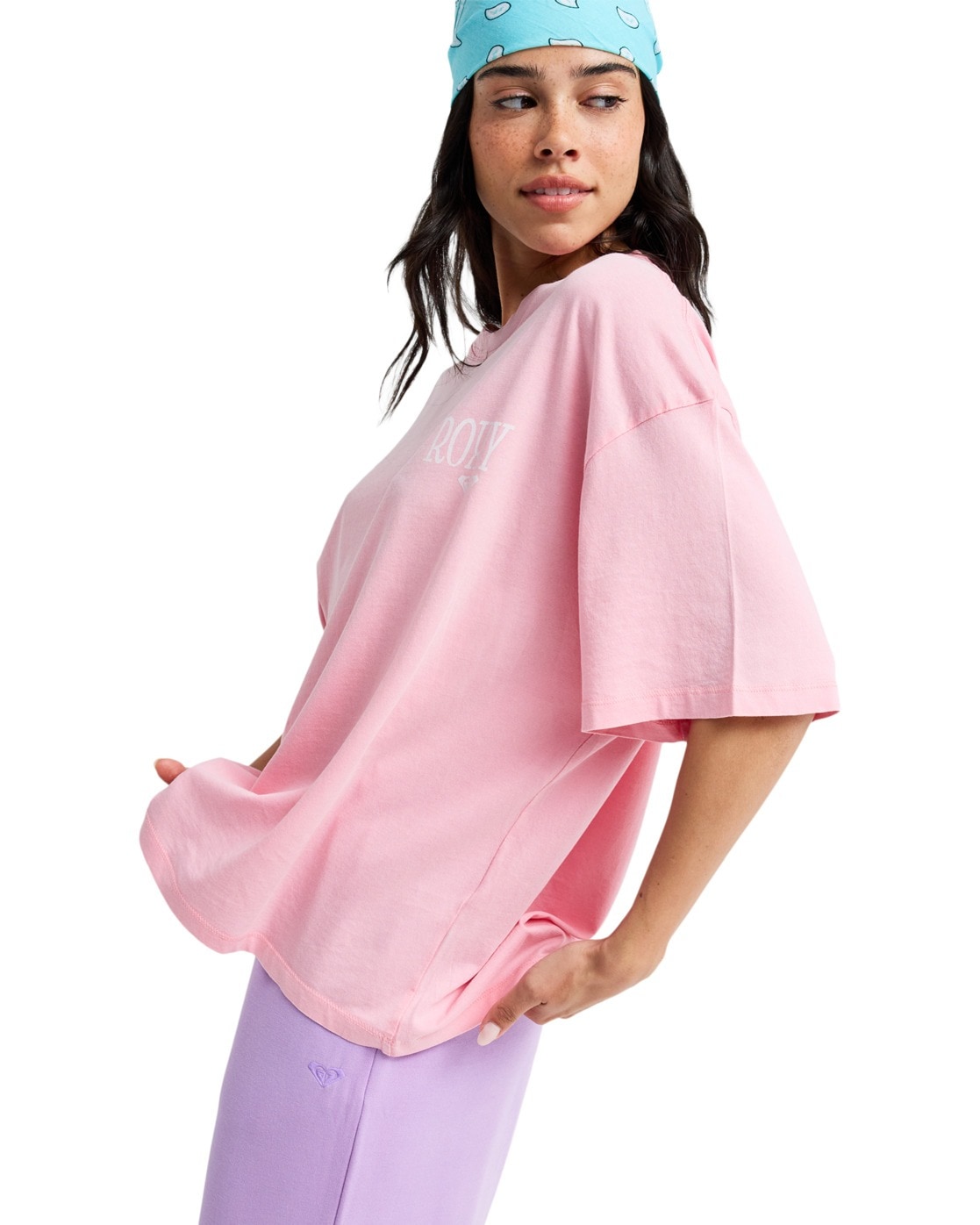 Roxy T-Shirt »Talloversize Washed«