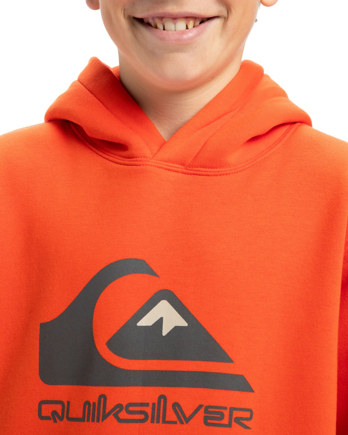 Quiksilver Hoodie »Big Logo«