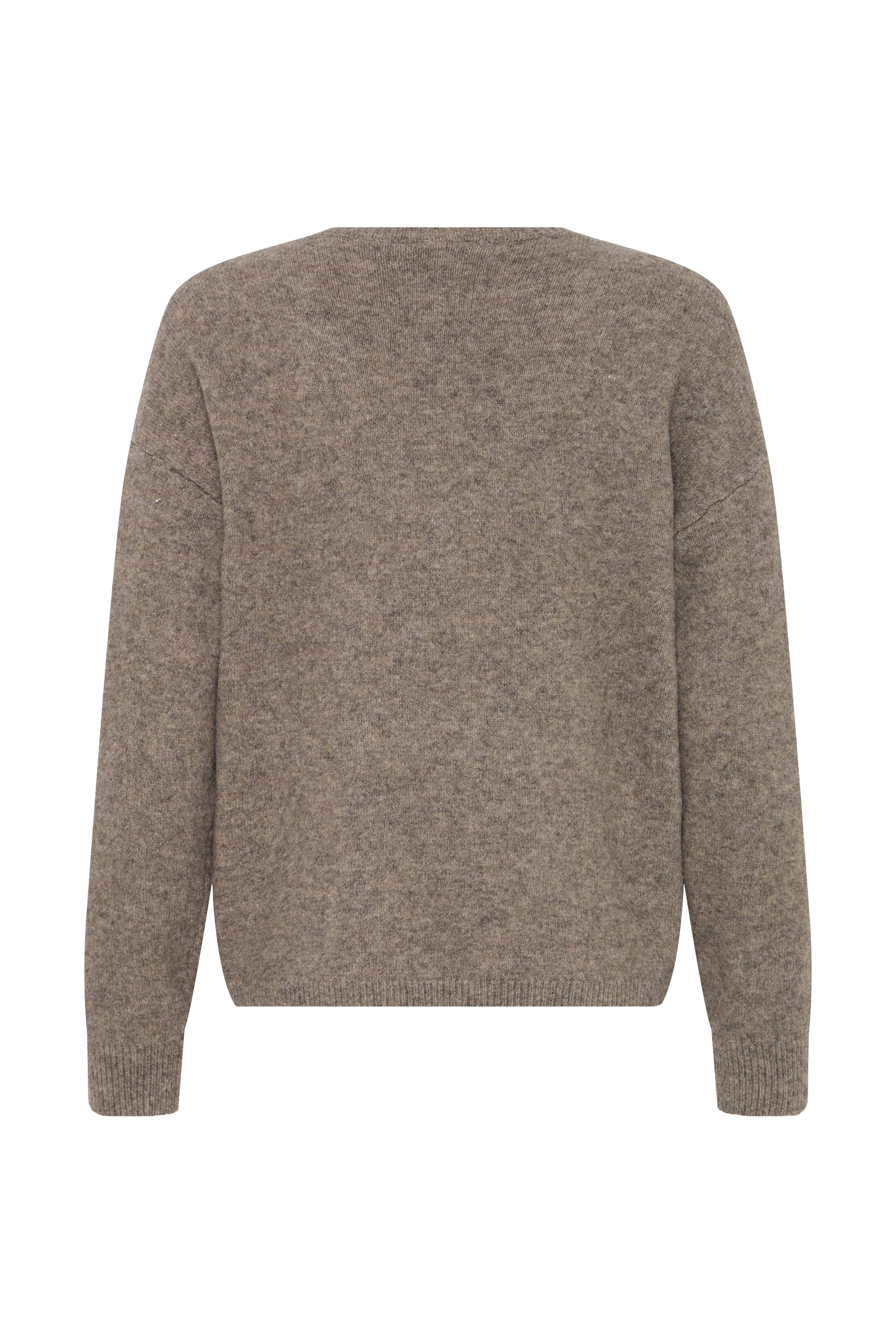 fransa Strickpullover »Damen Langarm FRELLEN«