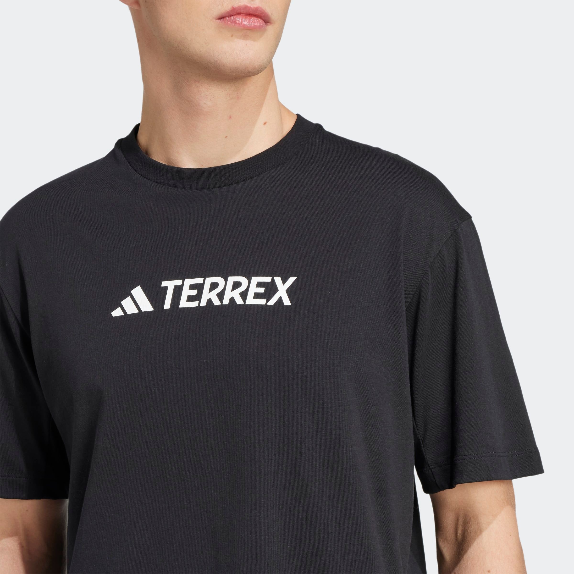 adidas TERREX Funktionsshirt »TX LOGO TEE«