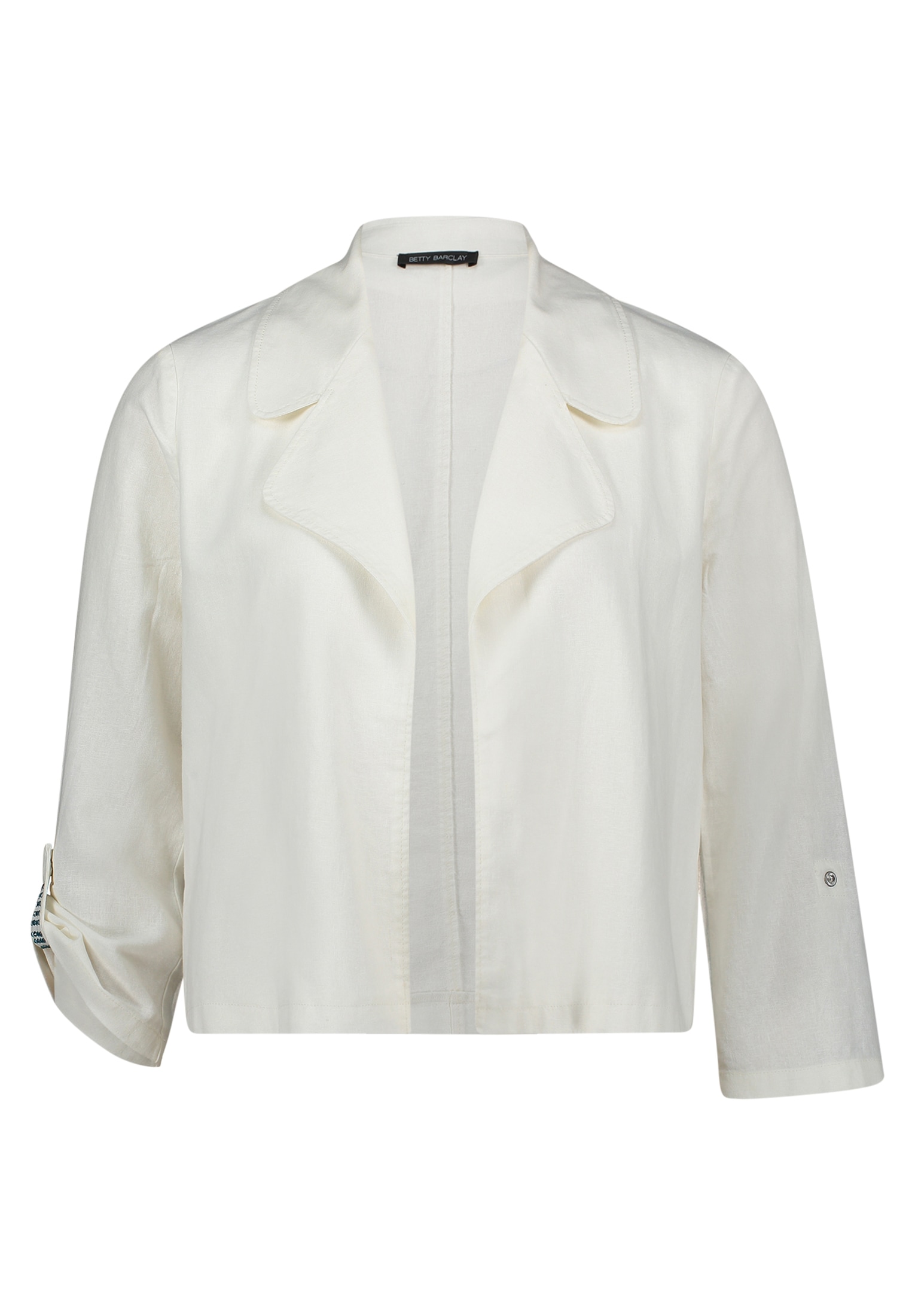 Betty Barclay Jackenblazer »Sommerblazer mit 3/4 Arm«