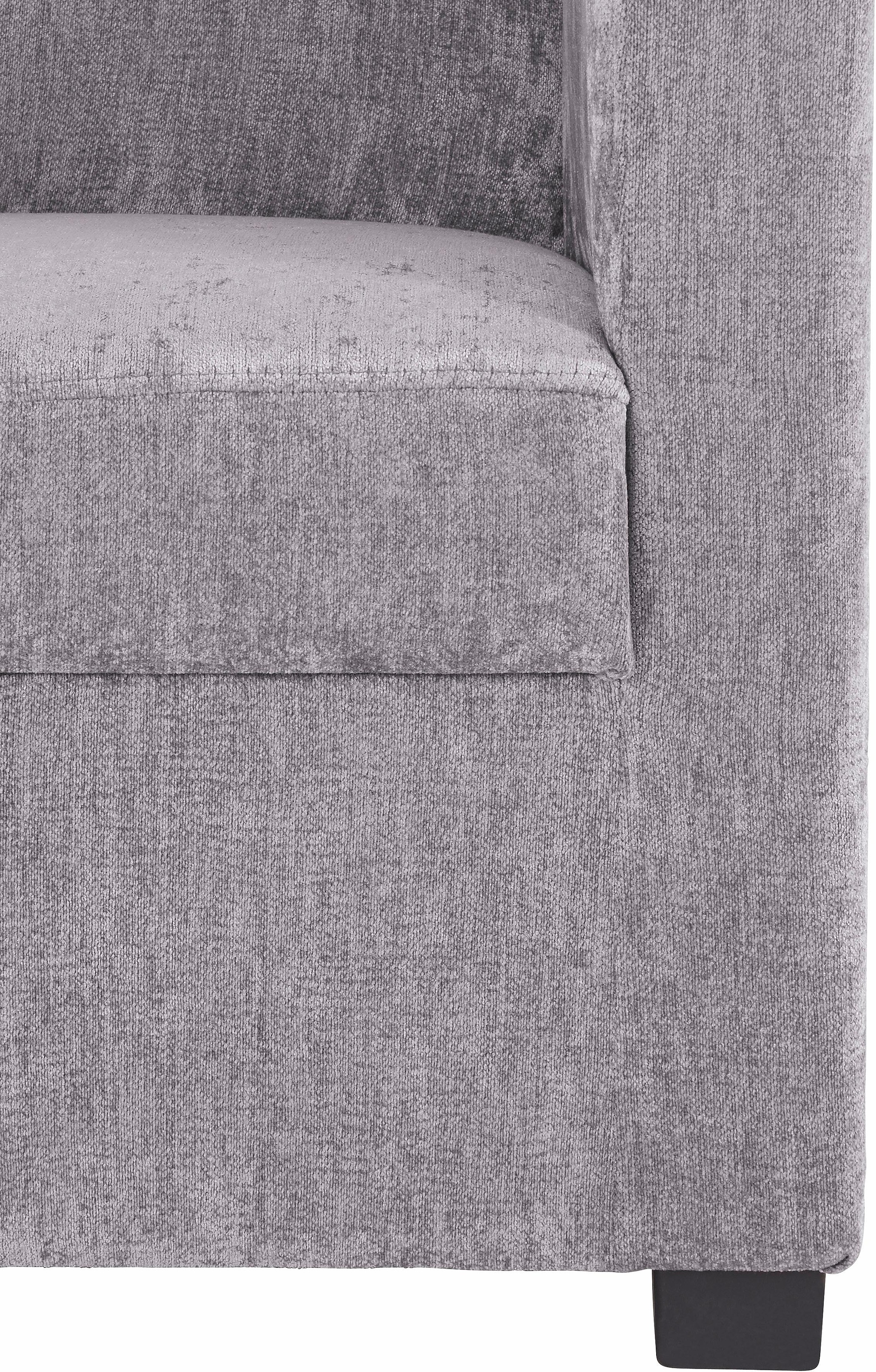 INOSIGN Sessel »Bob Cocktailsessel, Clubsessel, Loungesessel«, in verschiedenen modernen Farben und Qualitäten