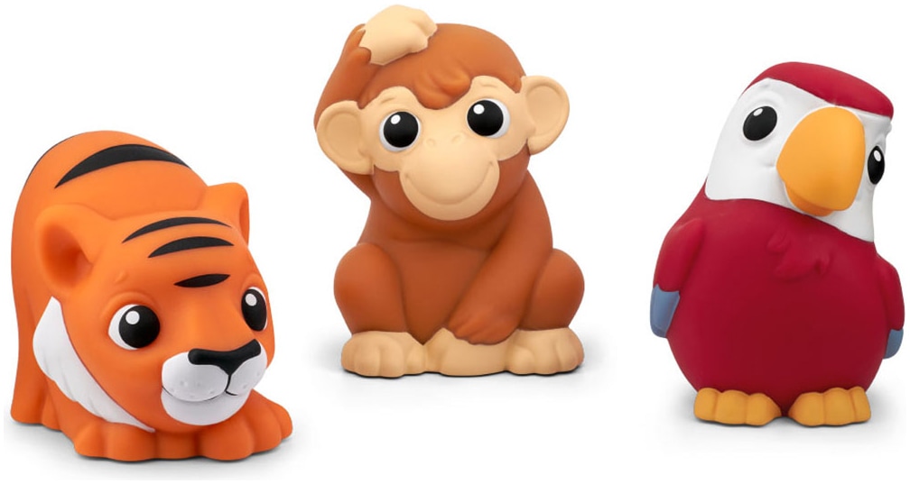 tonies Hörspielfigur »My First Tonies - Dschungel Set«