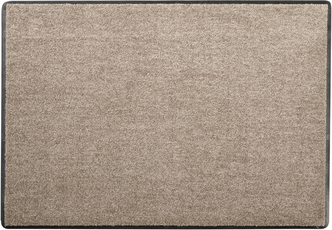 Salonloewe Fußmatte, rechteckig, 7 mm Höhe