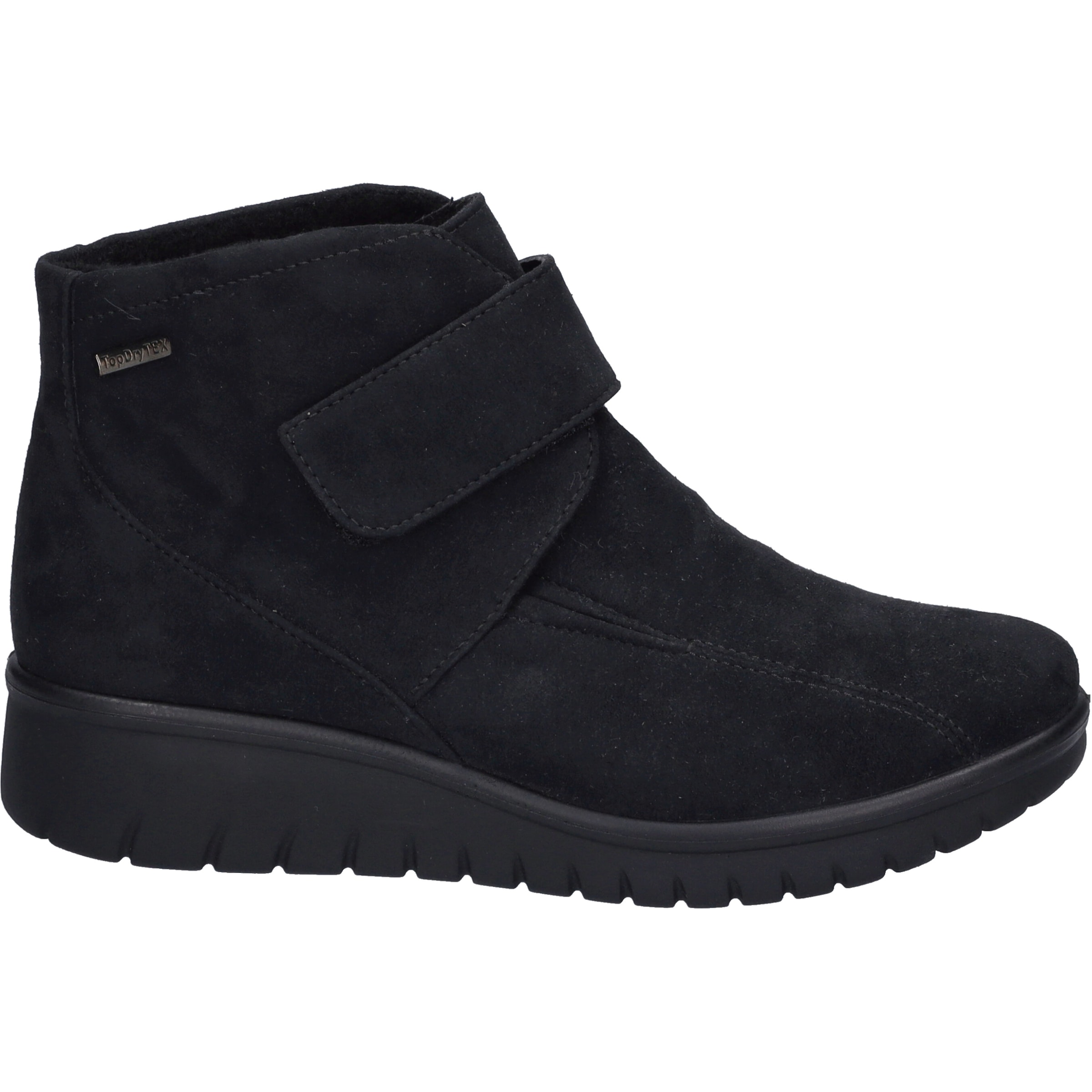 Josef Seibel Slipper »Calais 53, schwarz«