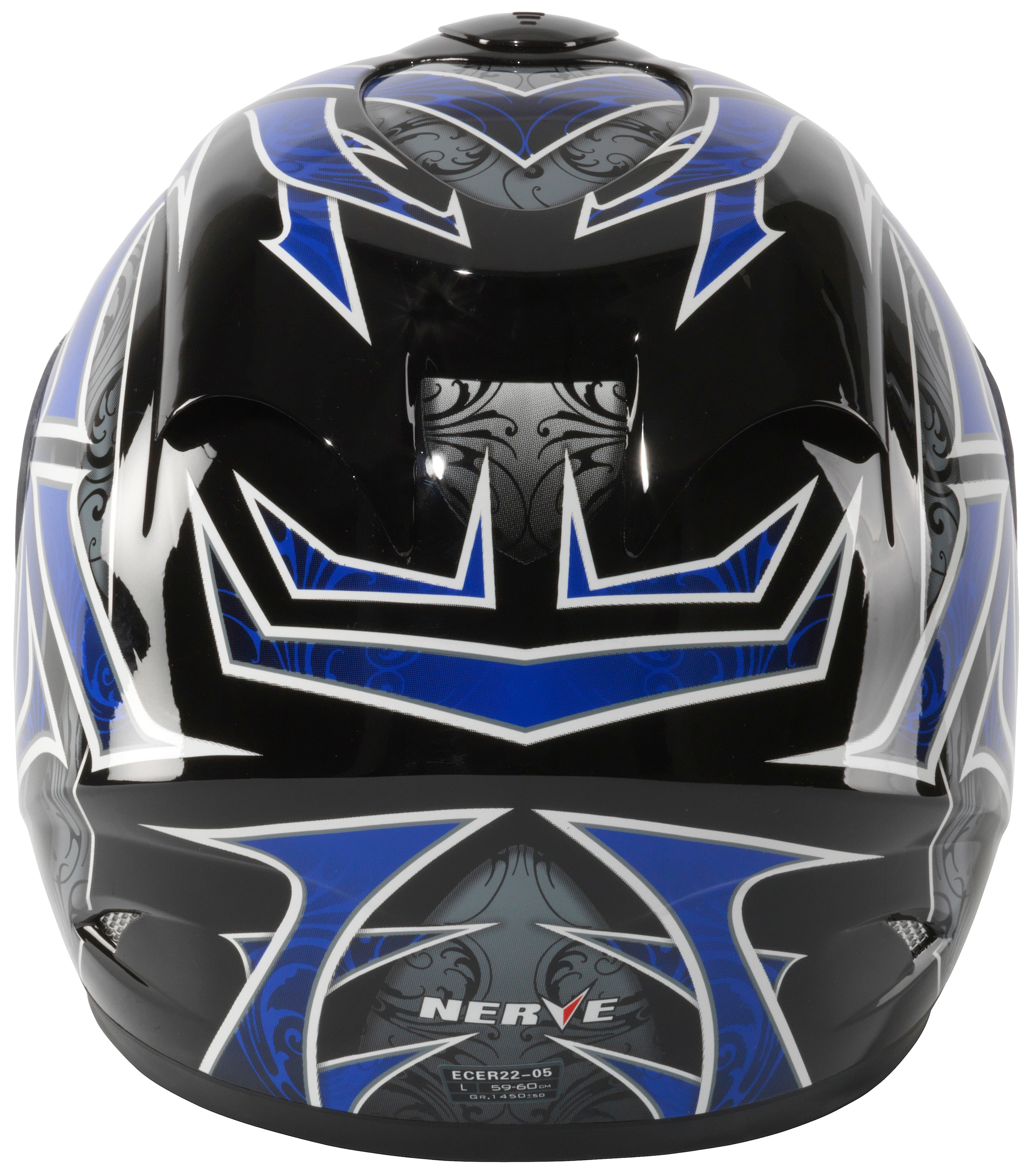 NERVE Motorradhelm »NH2013«