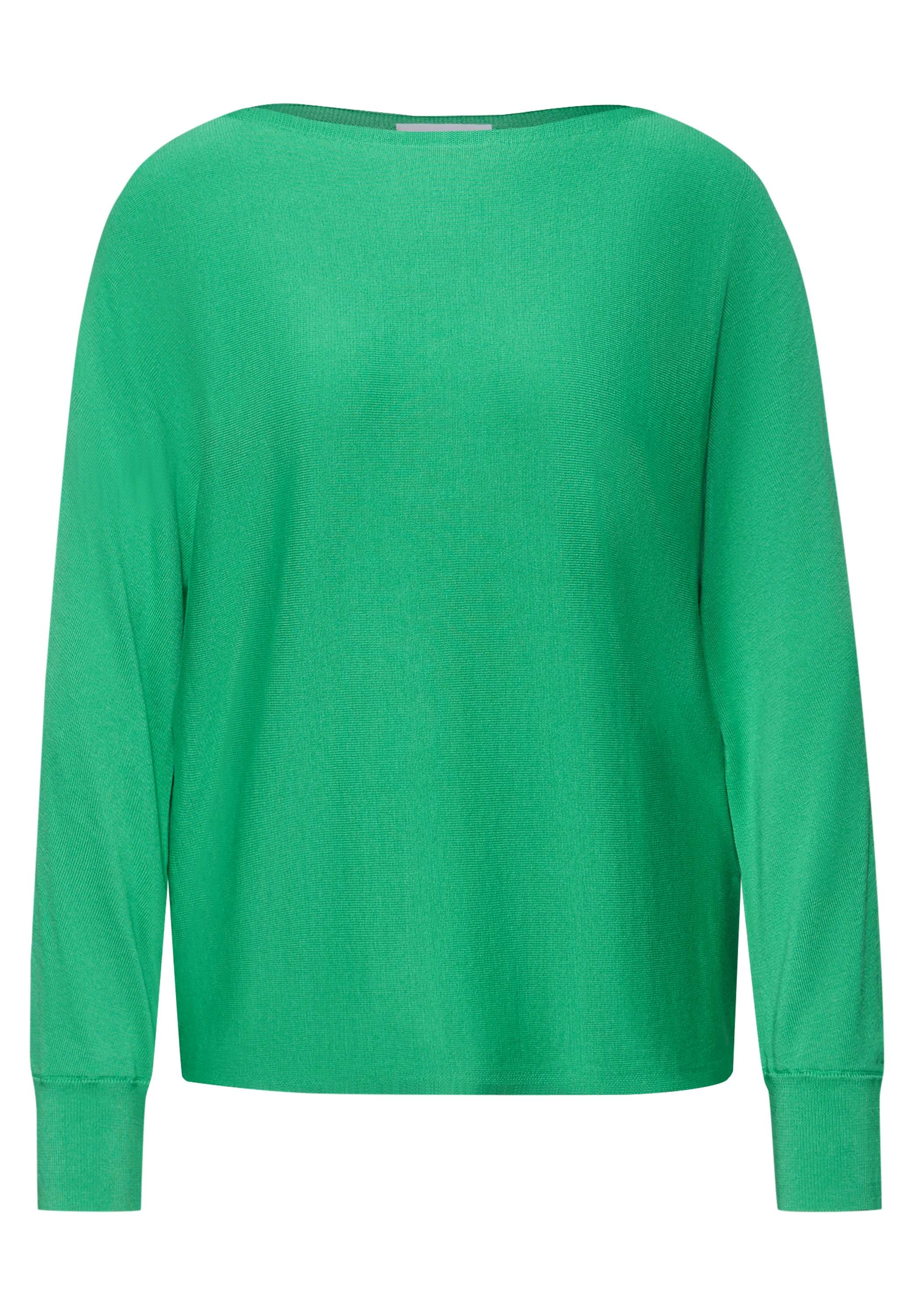 STREET ONE Strickpullover mit Rundhals