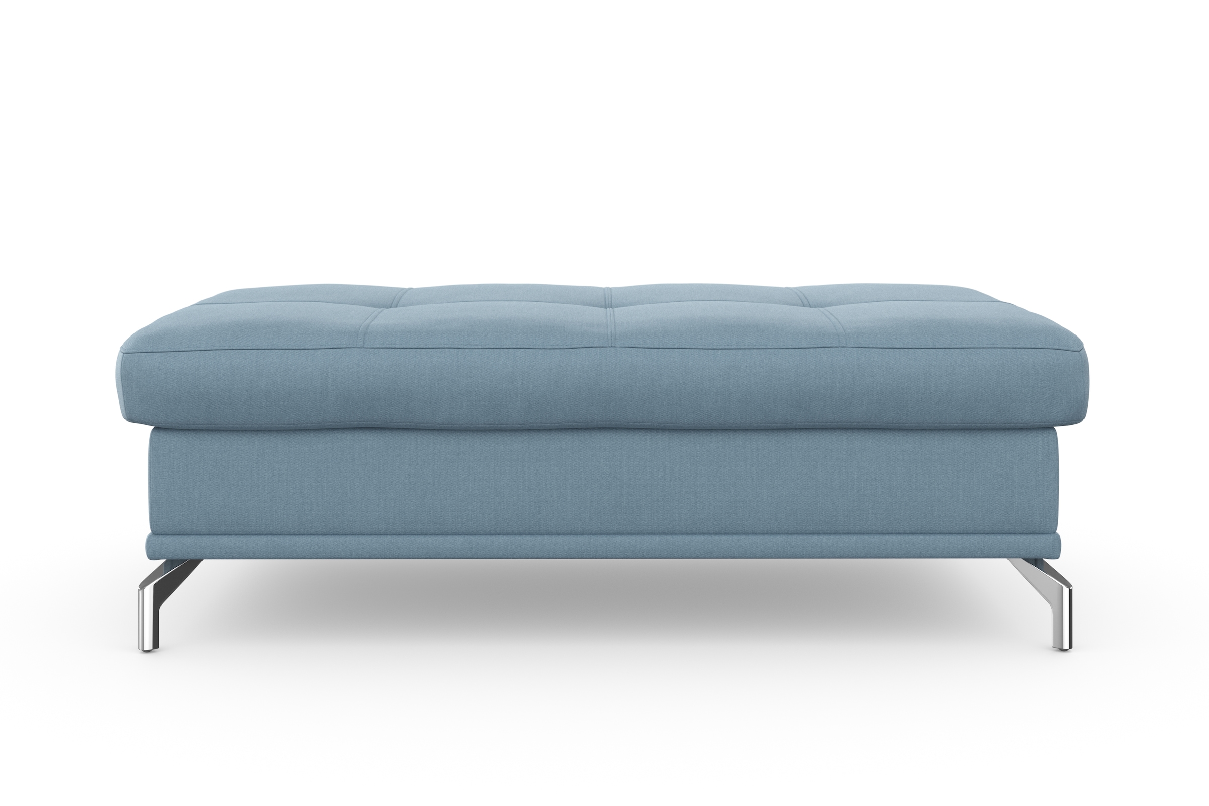 INOSIGN Polsterhocker »Palm Beach«, passend zur Polsterserie "Palm Beach", B/T/H: 133/72/47
