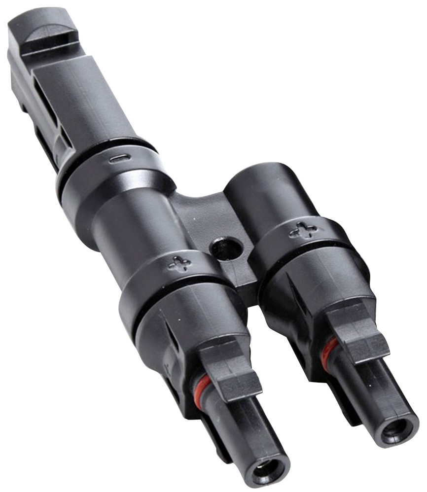 offgridtec Adapter »Abzweigbuchsen Y-Stecker (Paar)«