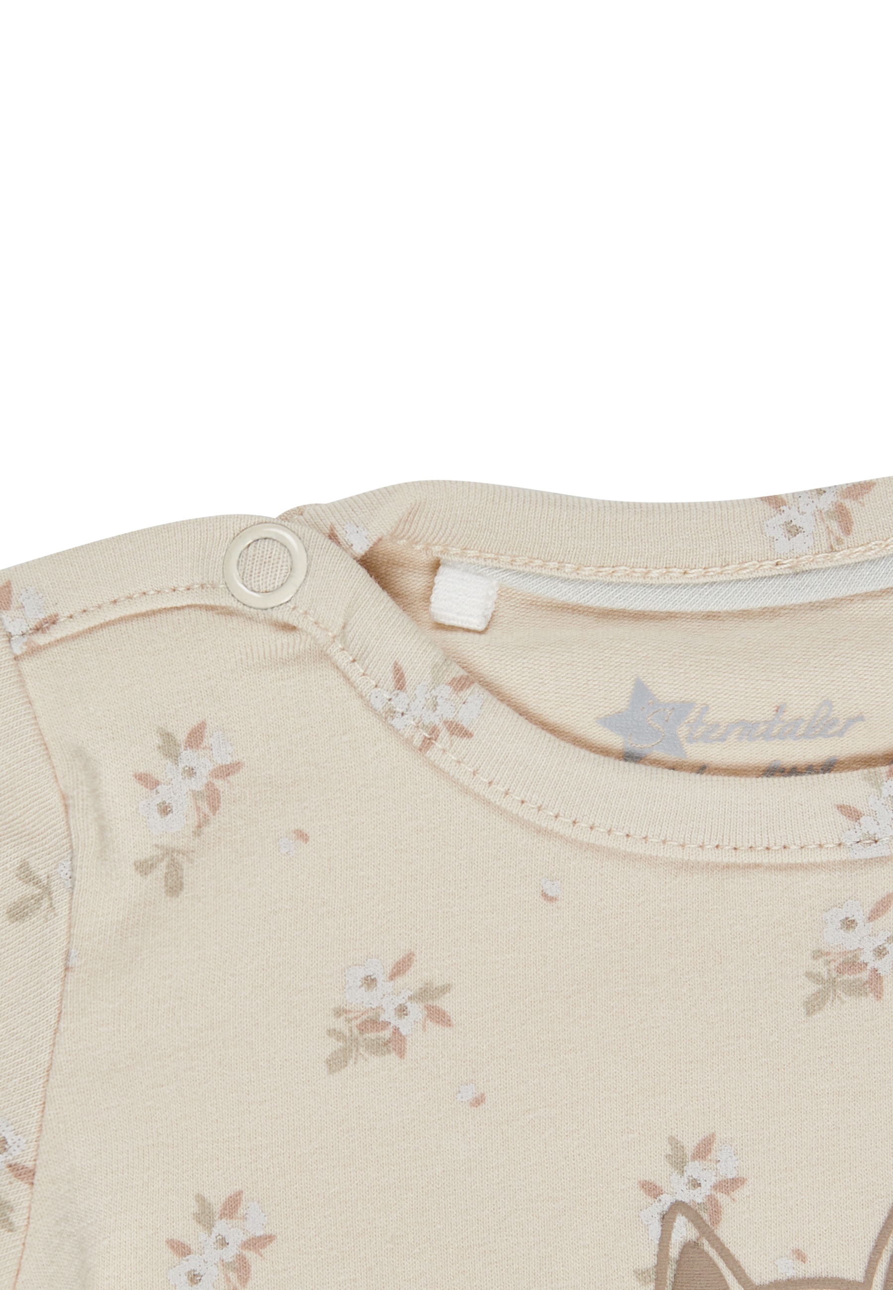 Sterntaler® Kurzarmbody »Kurzarm-Body«