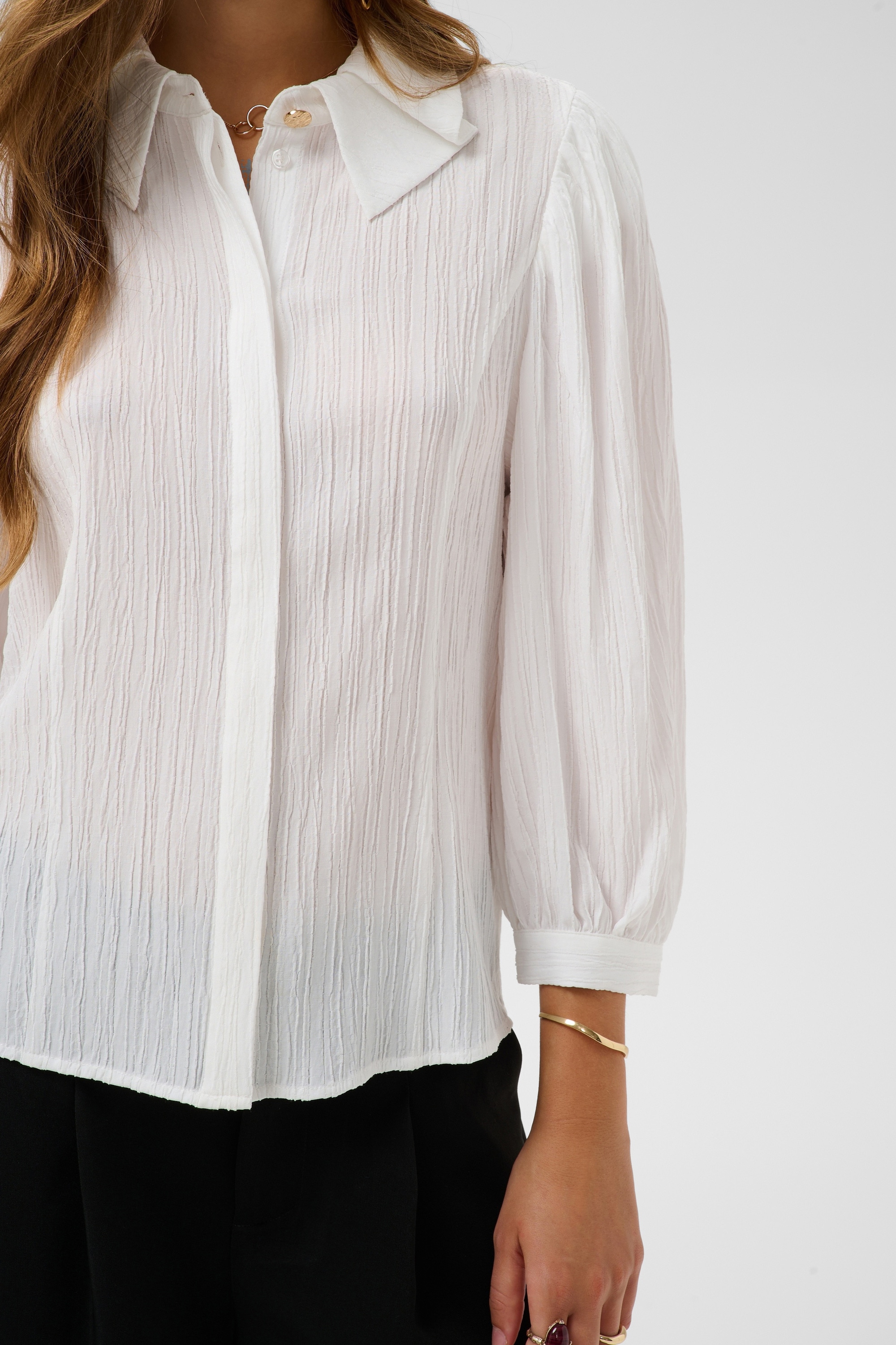 Cream Langarmbluse »Cream Bluse langarm CRTristina«
