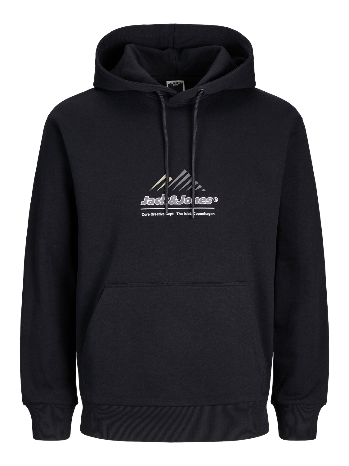 Jack & Jones Kapuzensweatshirt »JCOLIMA LOGO SWEAT HOOD BF«