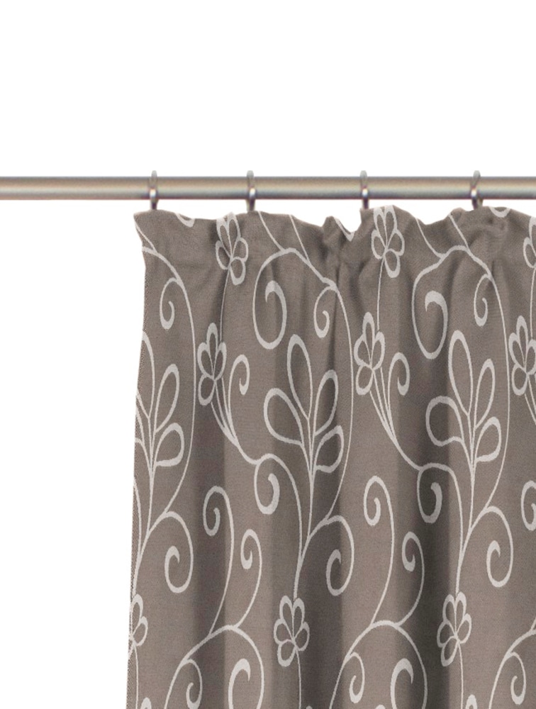 Wirth Vorhang »Daniela« Kräuselband 1 Stk. tlg.