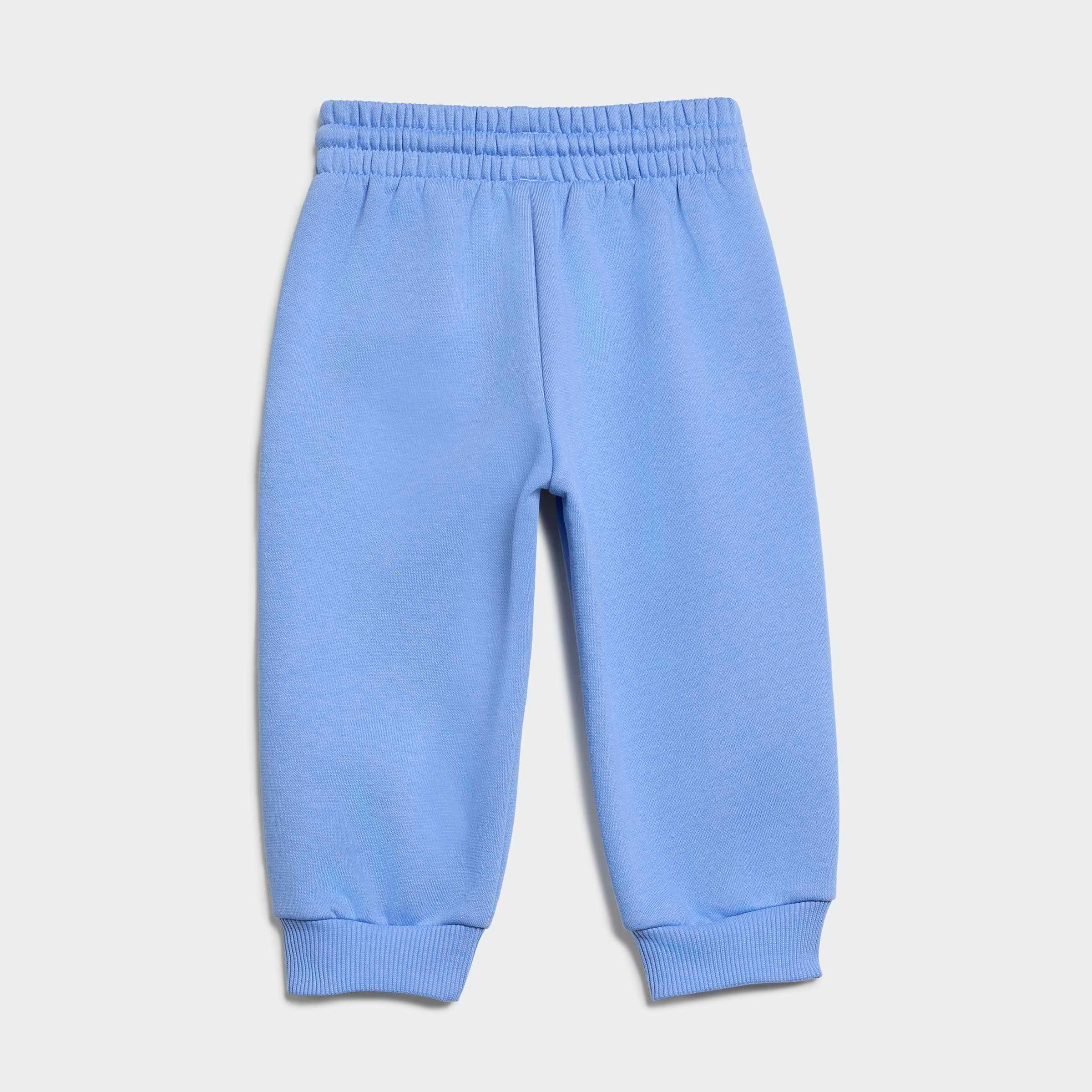 adidas Originals Trainingsanzug »CREW JOG SET« 2 für Babys, mit 2 Teilen, aus Baumwolle