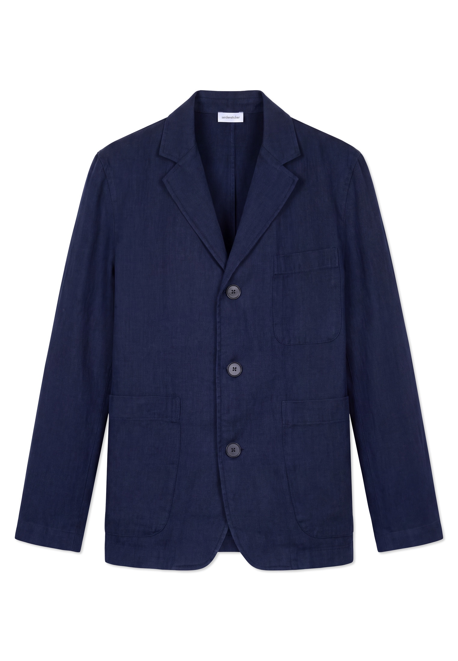 seidensticker Langarmhemd 1/1 Uni