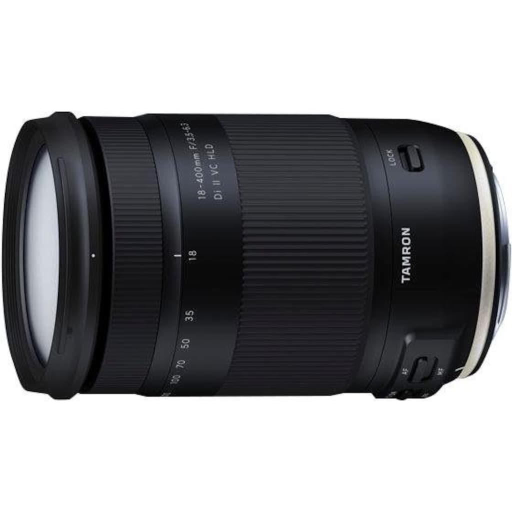 Tamron Objektiv »AF 18-400mm F/3.5-6.3 Di II VC HLD«