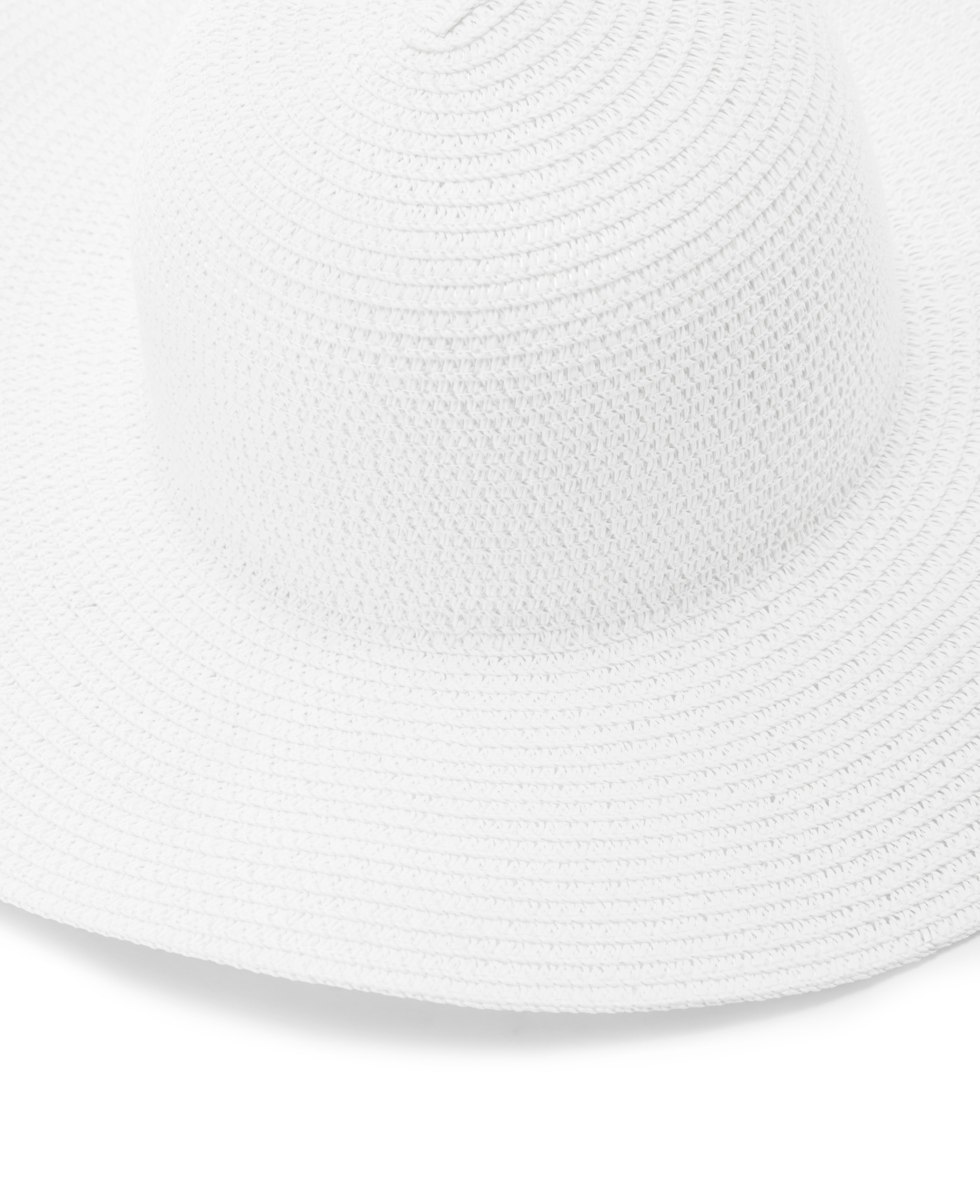 LASCANA Strohhut »Sonnenhut« Hut mit breiter Krempe, Sommerhut, Kopfbedeckung VEGAN